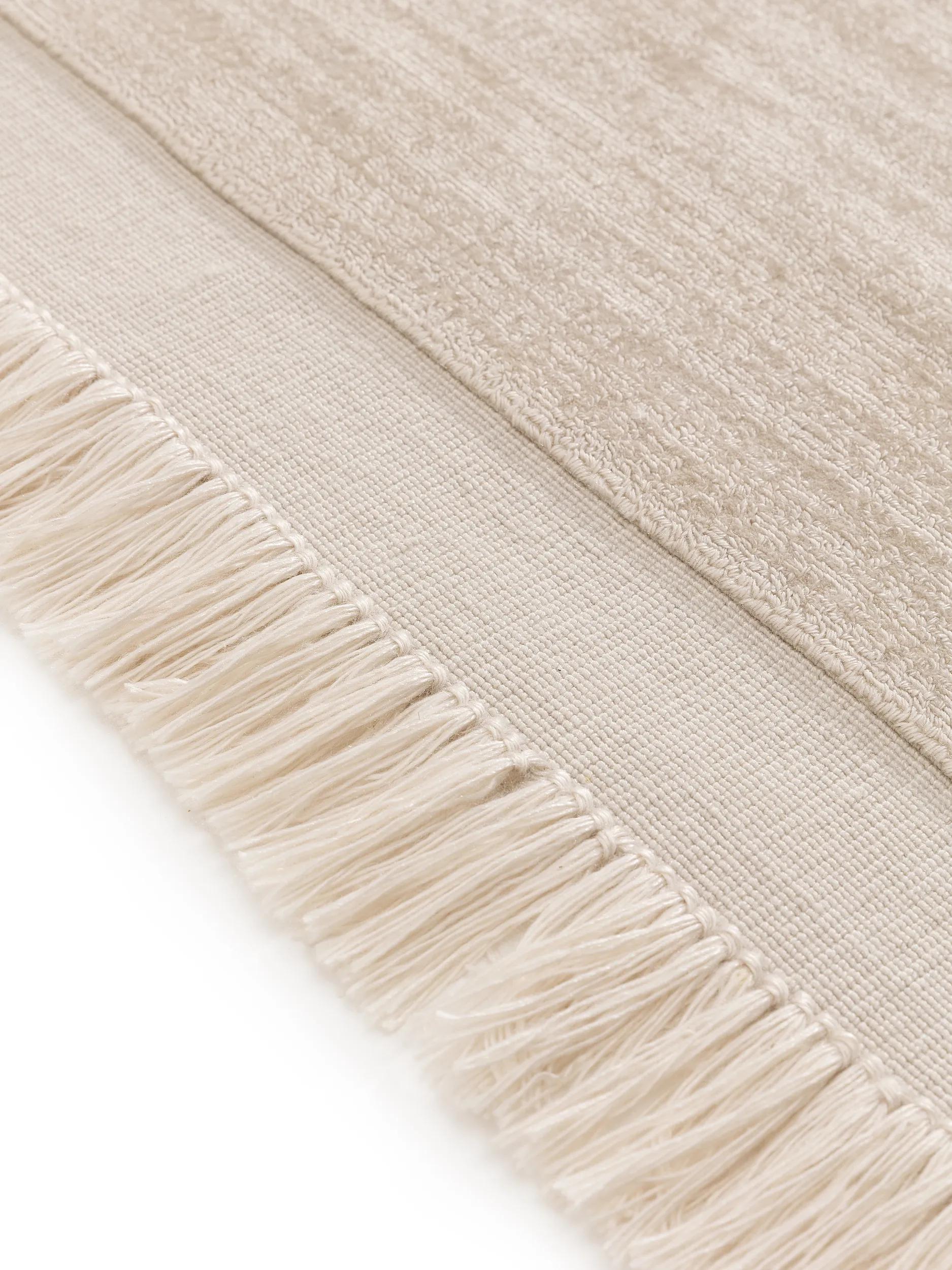 Teppich aus Recyclingmaterial Jade Creme 60007414-62101 Teppich aus Recyclingmaterial Jade Creme 60007414-62101 – Bild 5