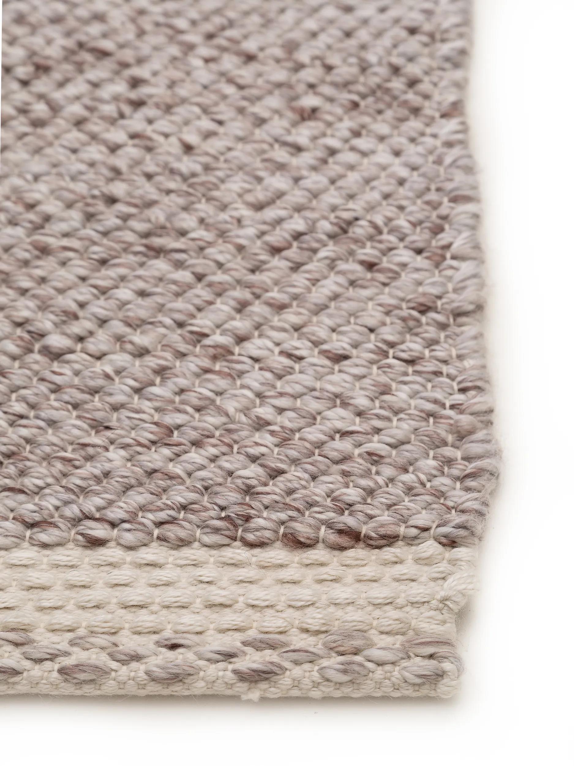 Teppich aus Recyclingmaterial Kiah Creme/Taupe 60007109-149101 Teppich aus Recyclingmaterial Kiah Creme/Taupe 60007109-149101 – Bild 5