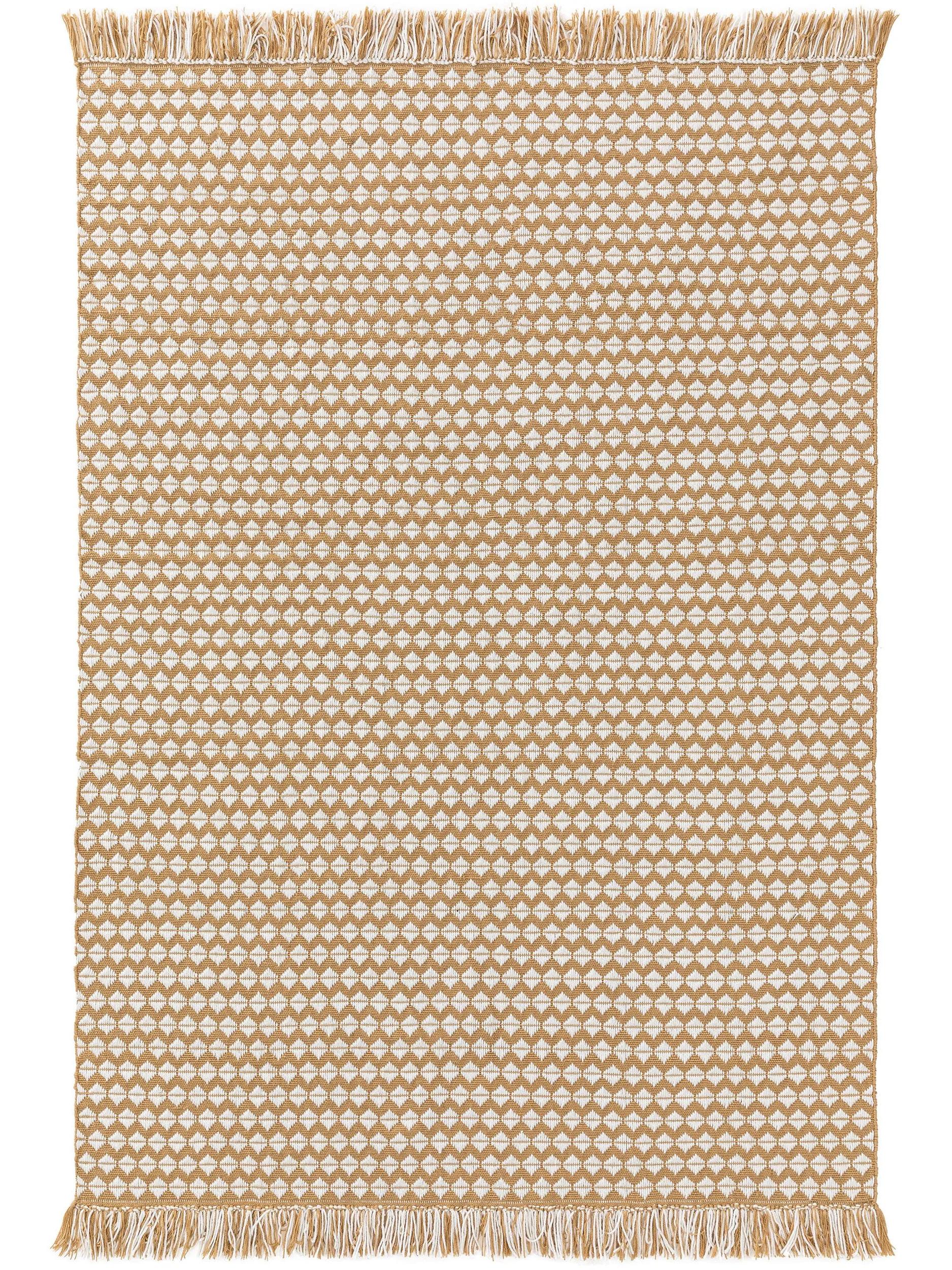 Teppich aus Recyclingmaterial Morty Gelb 60006211-26101 Teppich aus Recyclingmaterial Morty Gelb 60006211-26101