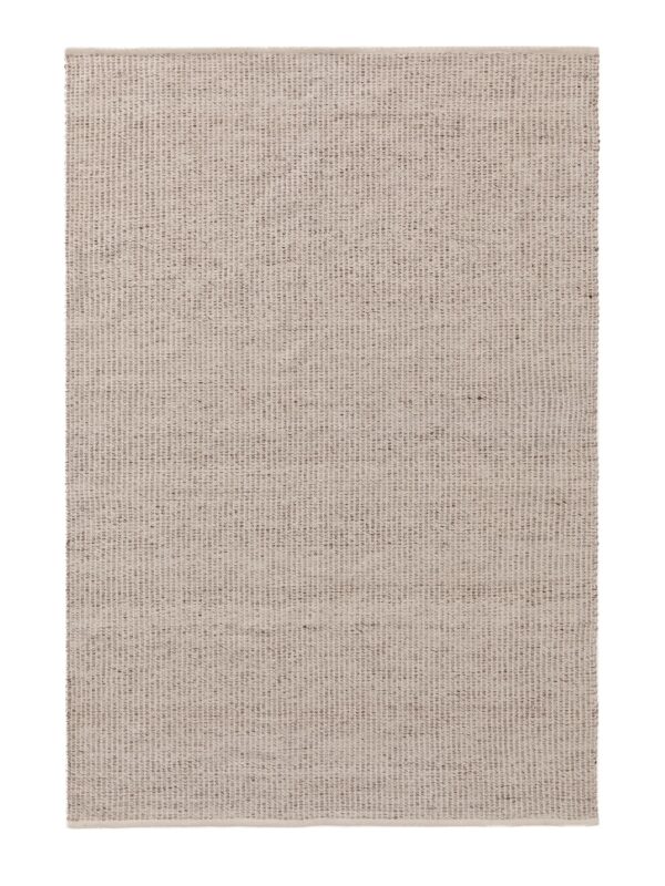 Teppich aus Recyclingmaterial Nyssa Creme/Taupe 60007110-149101