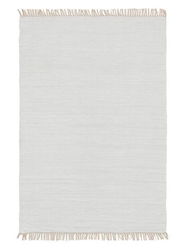 Teppich aus Recyclingmaterial Tom Creme 60007131-41101