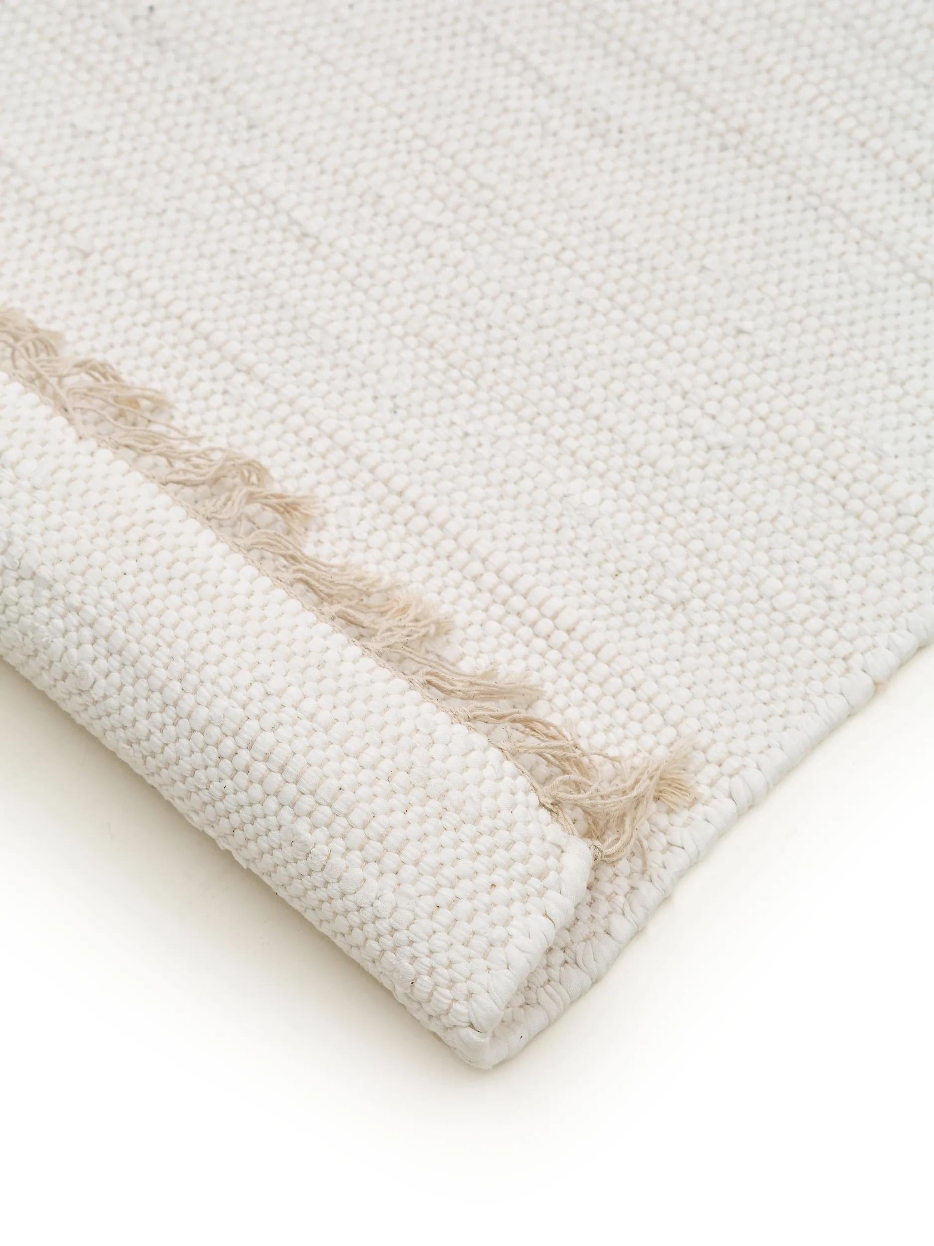 Teppich aus Recyclingmaterial Tom Creme 60007131-41101 Teppich aus Recyclingmaterial Tom Creme 60007131-41101 – Bild 5