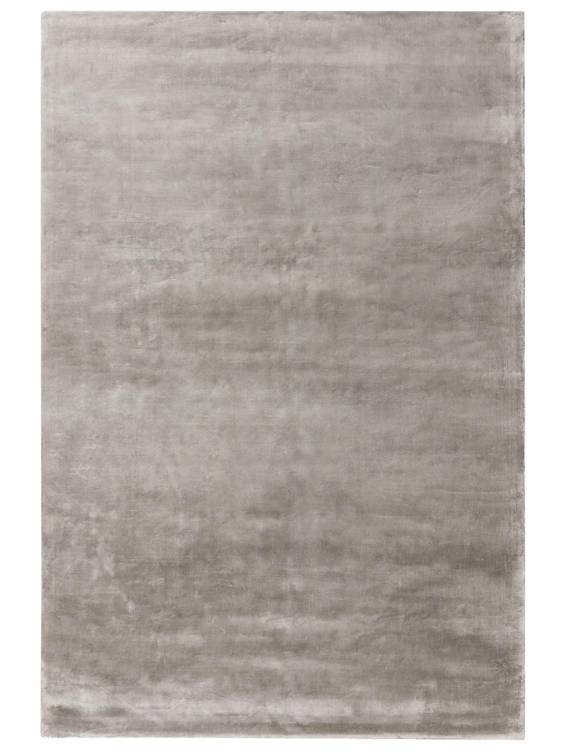 Viskose-Teppich Nela Grau 60006841-28101 Viskose-Teppich Nela Grau 60006841-28101