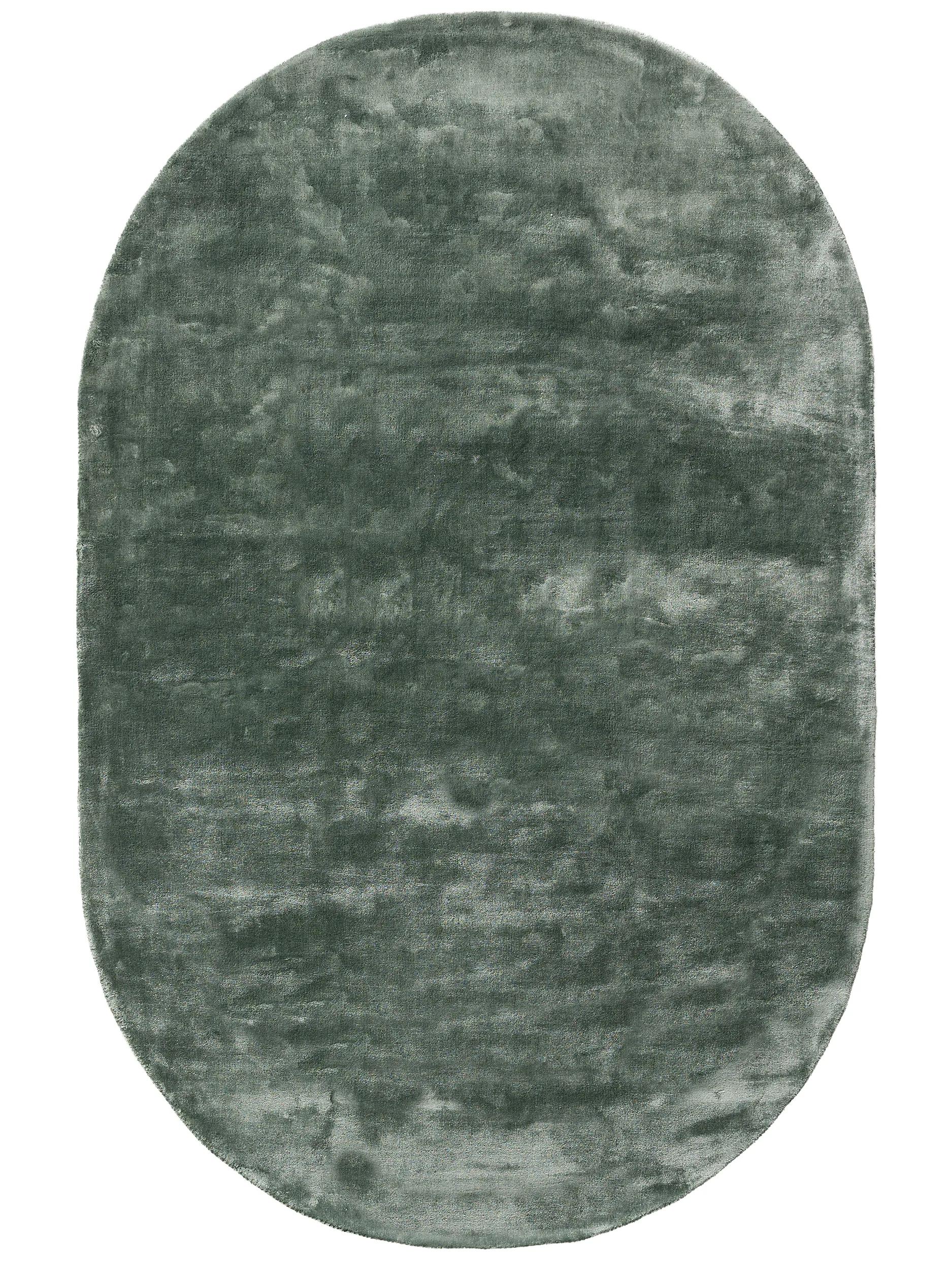 Viskose-Teppich Nela Hellgrün 60006845-111101 Viskose-Teppich Nela Hellgrün 60006845-111101
