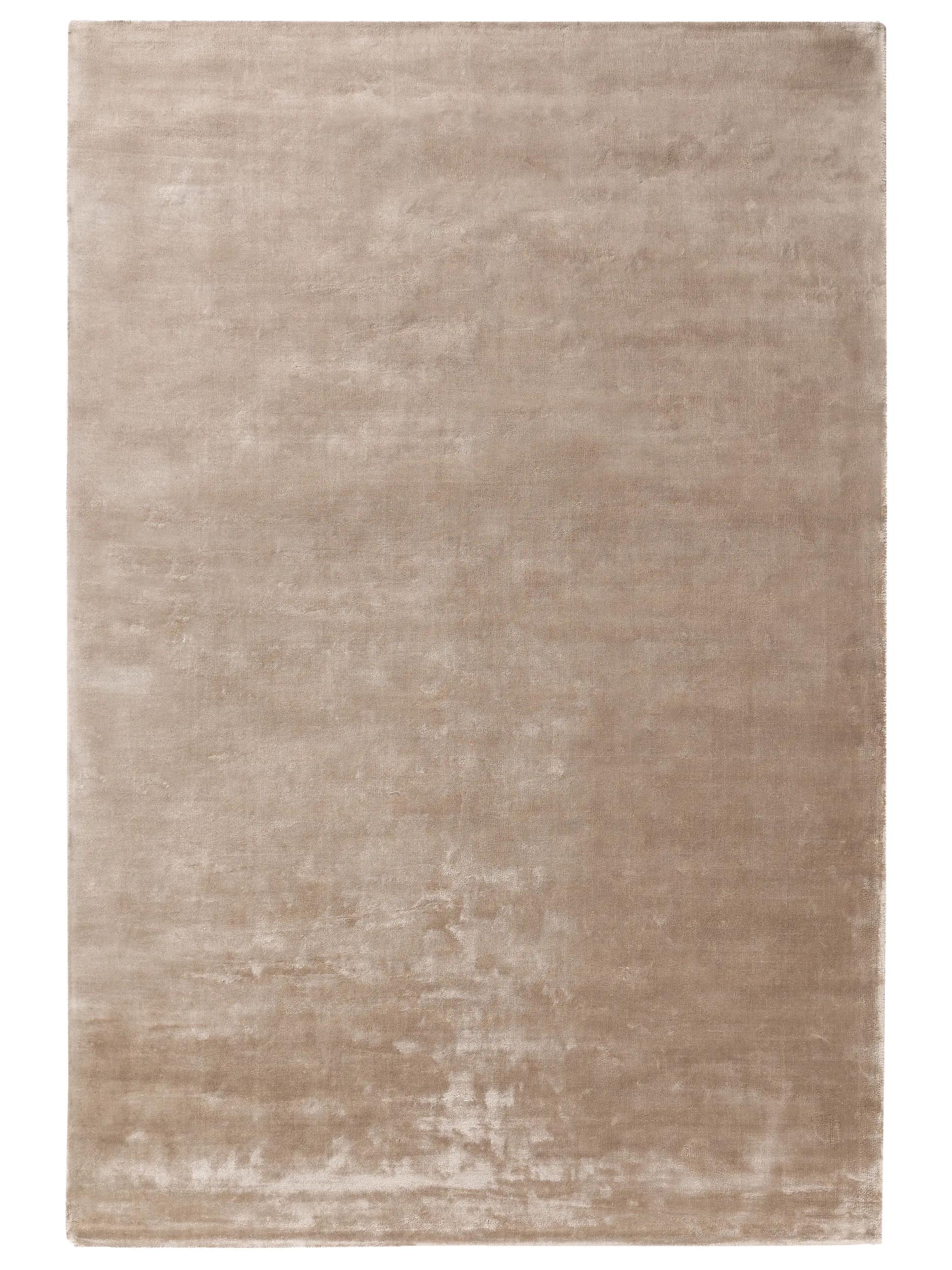 Viskose-Teppich Nela Taupe 60006841-57101 Viskose-Teppich Nela Taupe 60006841-57101