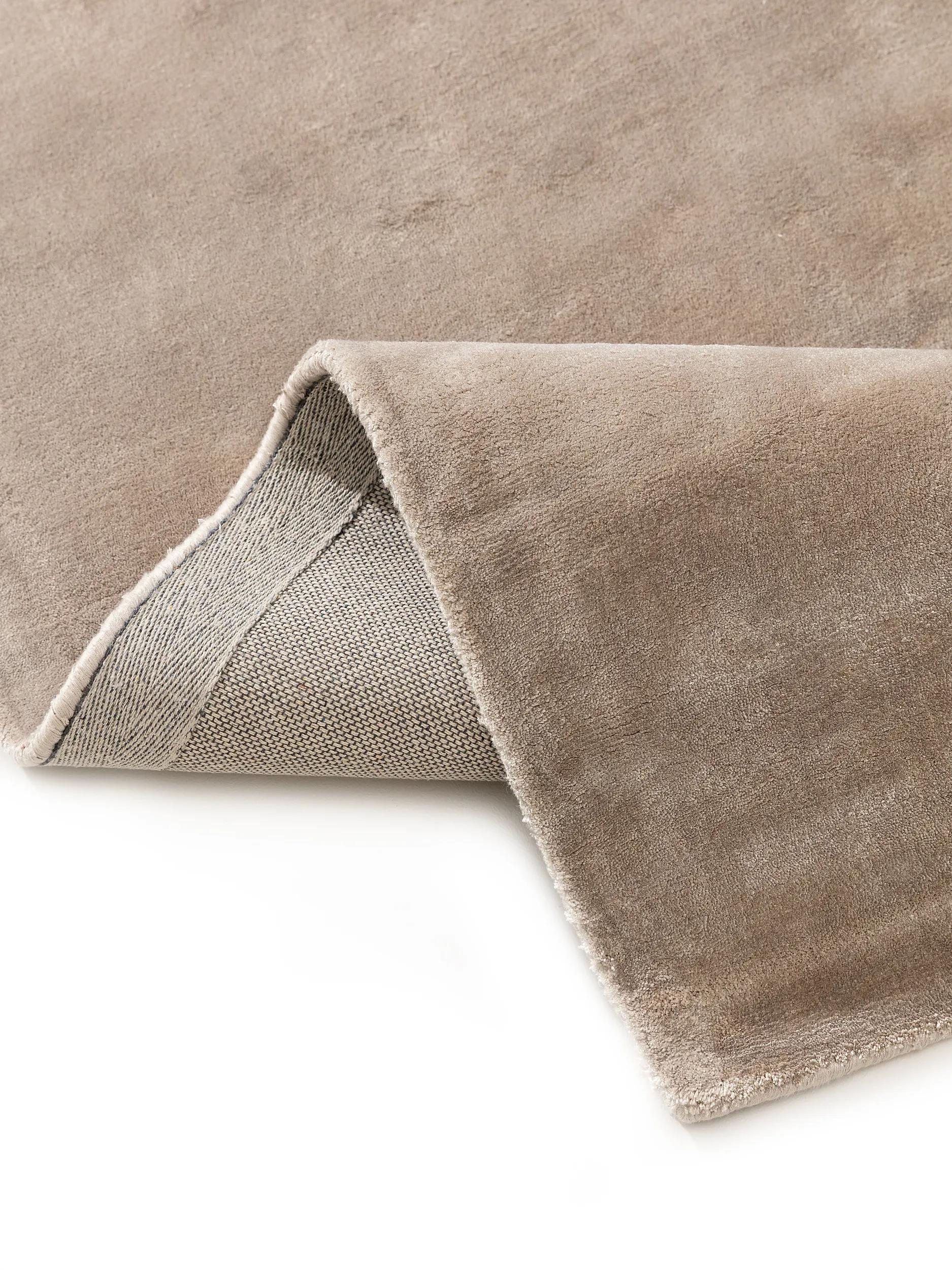 Viskose-Teppich Nela Taupe 60006841-57101 Viskose-Teppich Nela Taupe 60006841-57101 – Bild 4