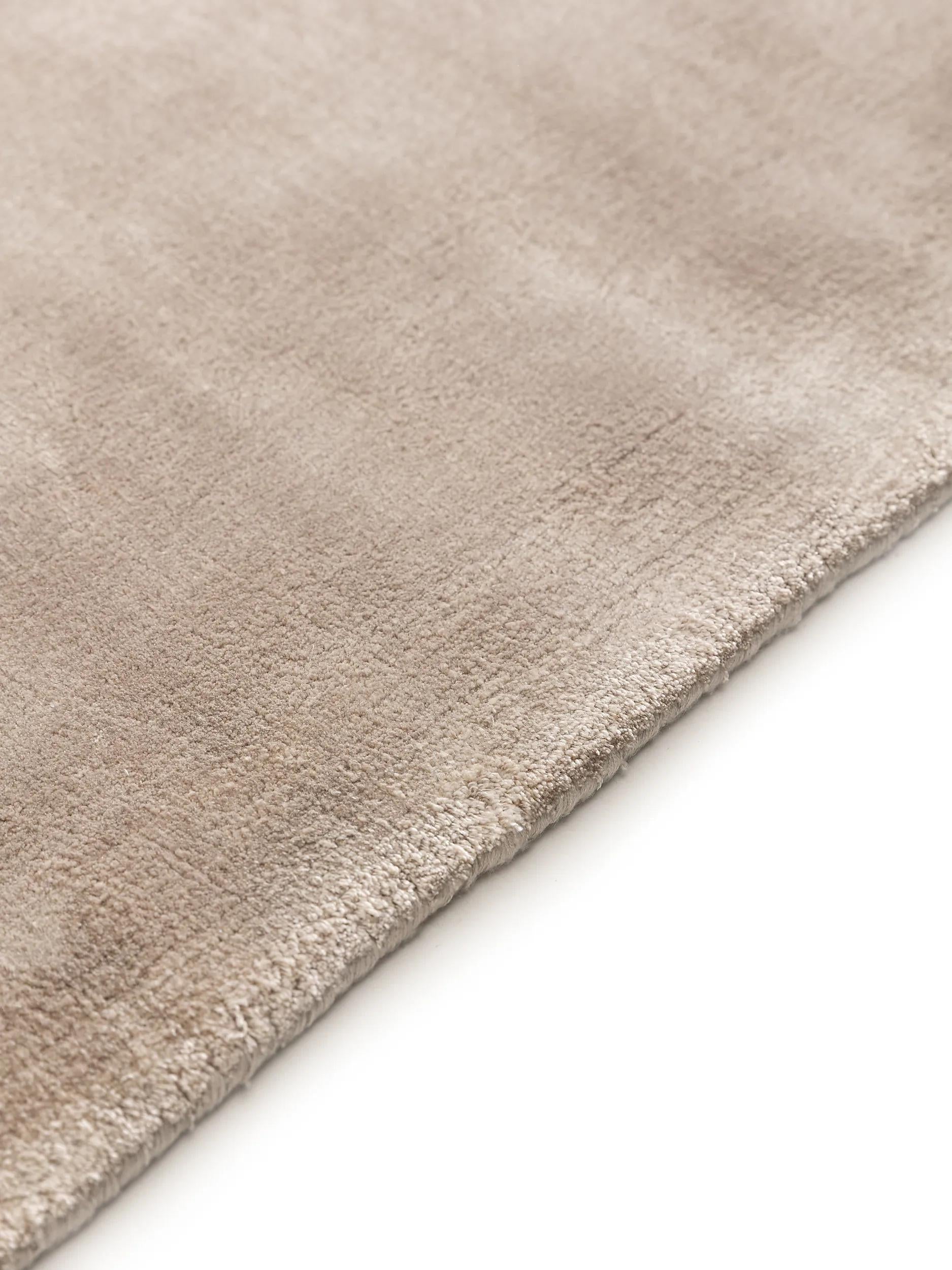 Viskose-Teppich Nela Taupe 60006841-57101 Viskose-Teppich Nela Taupe 60006841-57101 – Bild 5