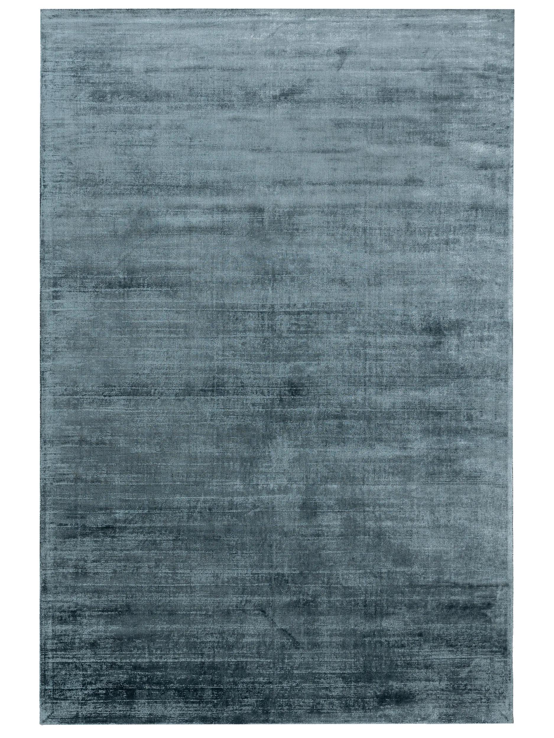 Viskose-Teppich Nova Blau 60006179-22101 Viskose-Teppich Nova Blau 60006179-22101