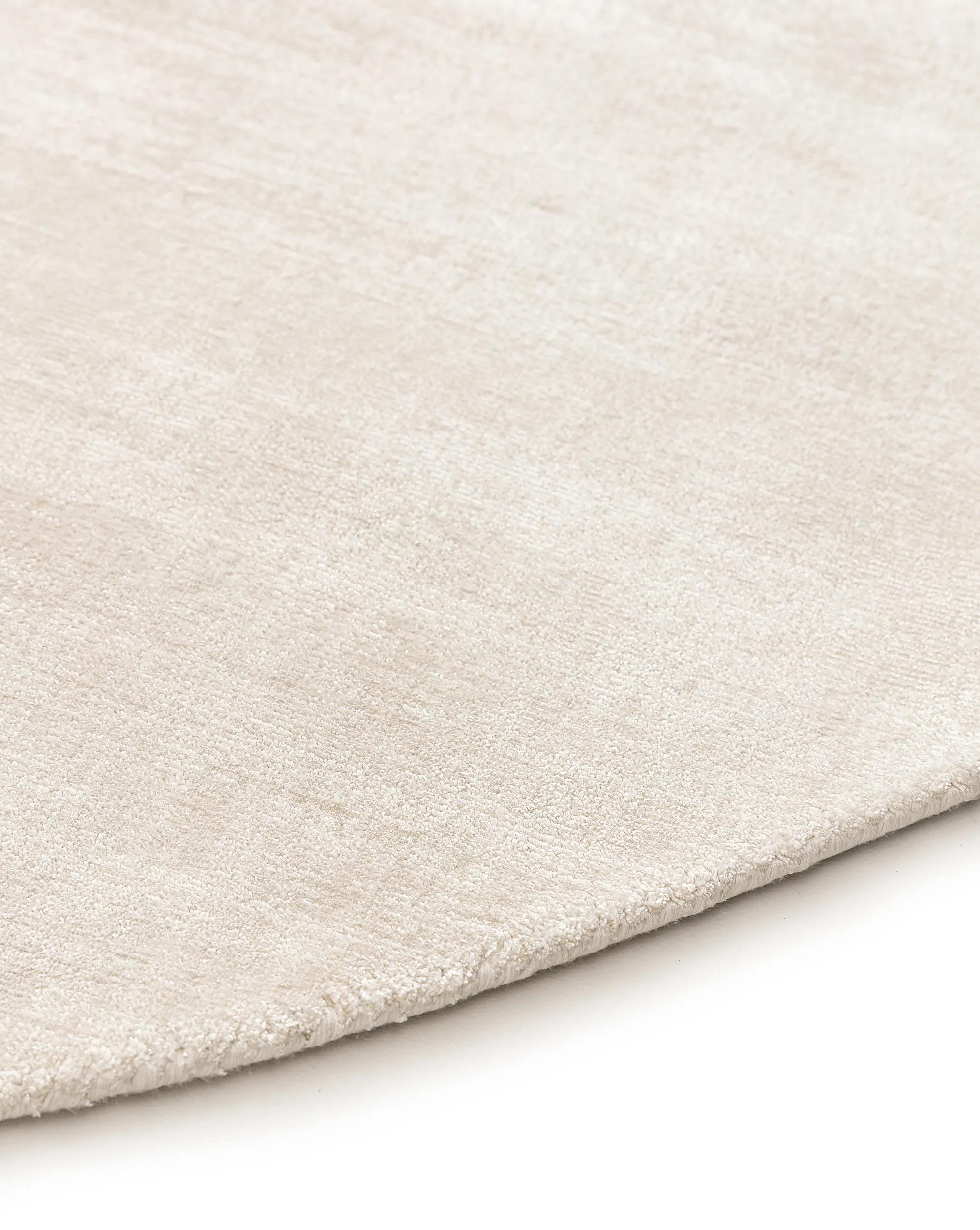 Viskose-Teppich Nova Creme 60006180-62104 Viskose-Teppich Nova Creme 60006180-62104 – Bild 5