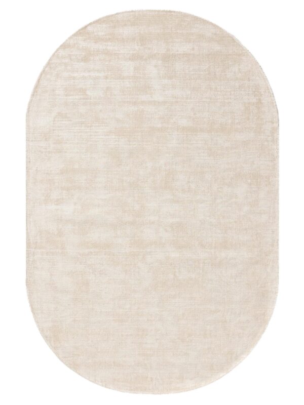 Viskose-Teppich Nova Creme 60006181-62101