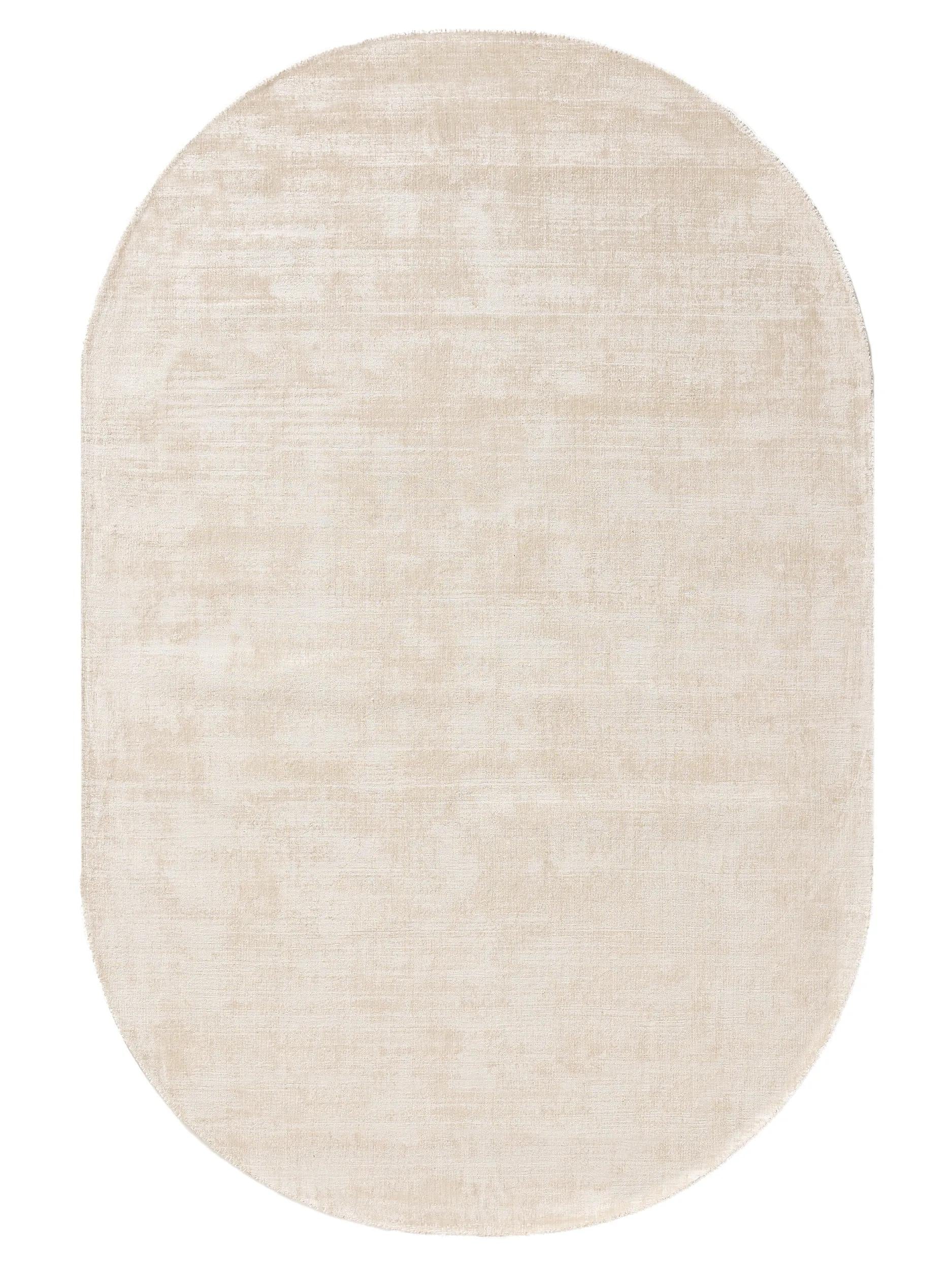 Viskose-Teppich Nova Creme 60006181-62101 Viskose-Teppich Nova Creme 60006181-62101