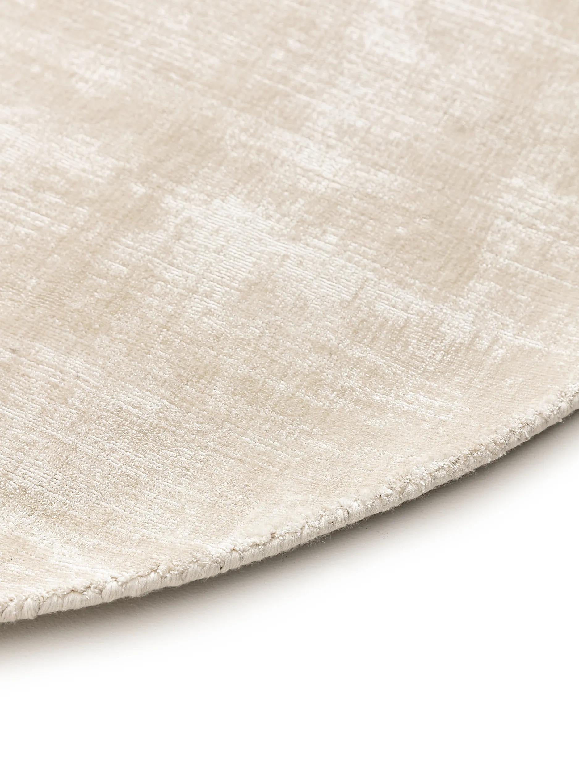 Viskose-Teppich Nova Creme 60006181-62101 Viskose-Teppich Nova Creme 60006181-62101 – Bild 5
