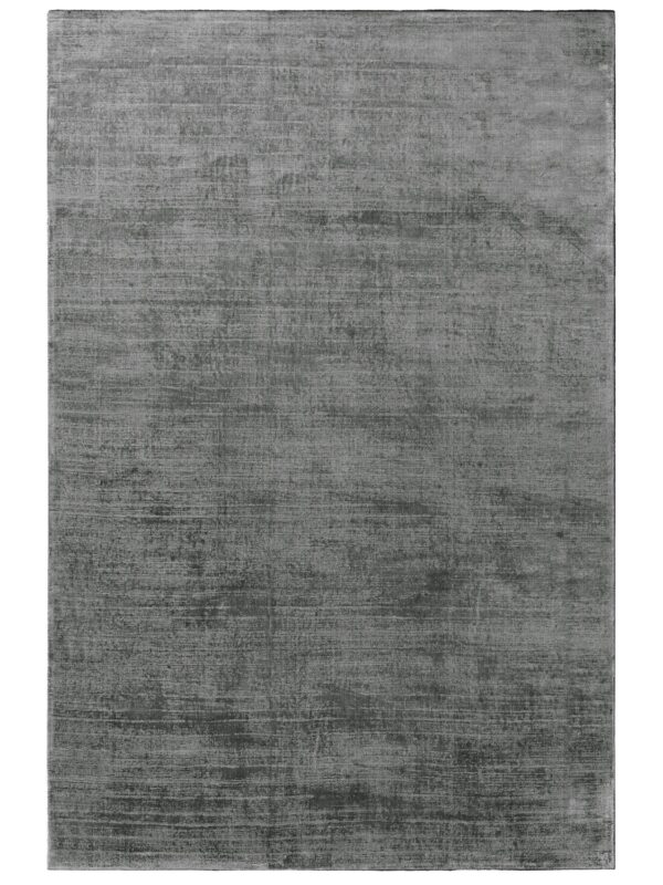 Viskose-Teppich Nova Dunkelgrau 60006179-79101