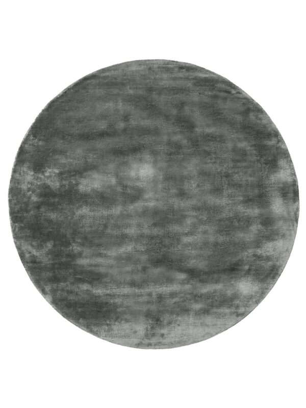 Viskose-Teppich Nova Dunkelgrau 60006180-79104