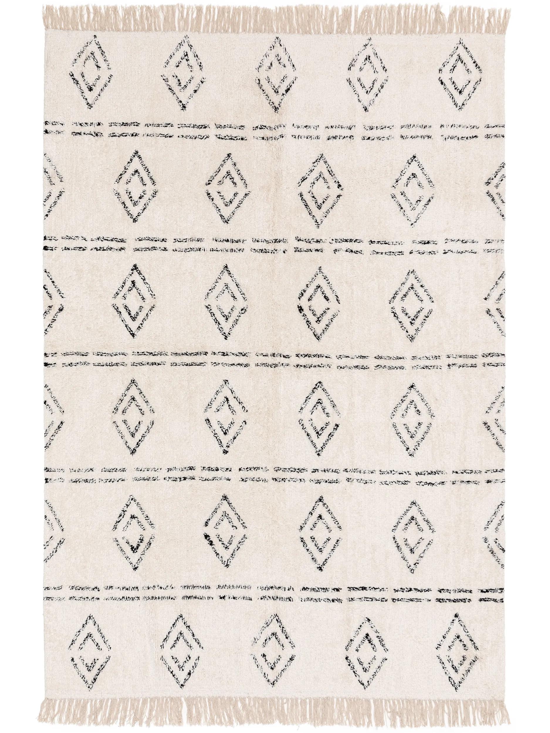 Waschbarer Baumwollteppich Naomi Creme 60006921-62101 Waschbarer Baumwollteppich Naomi Creme 60006921-62101