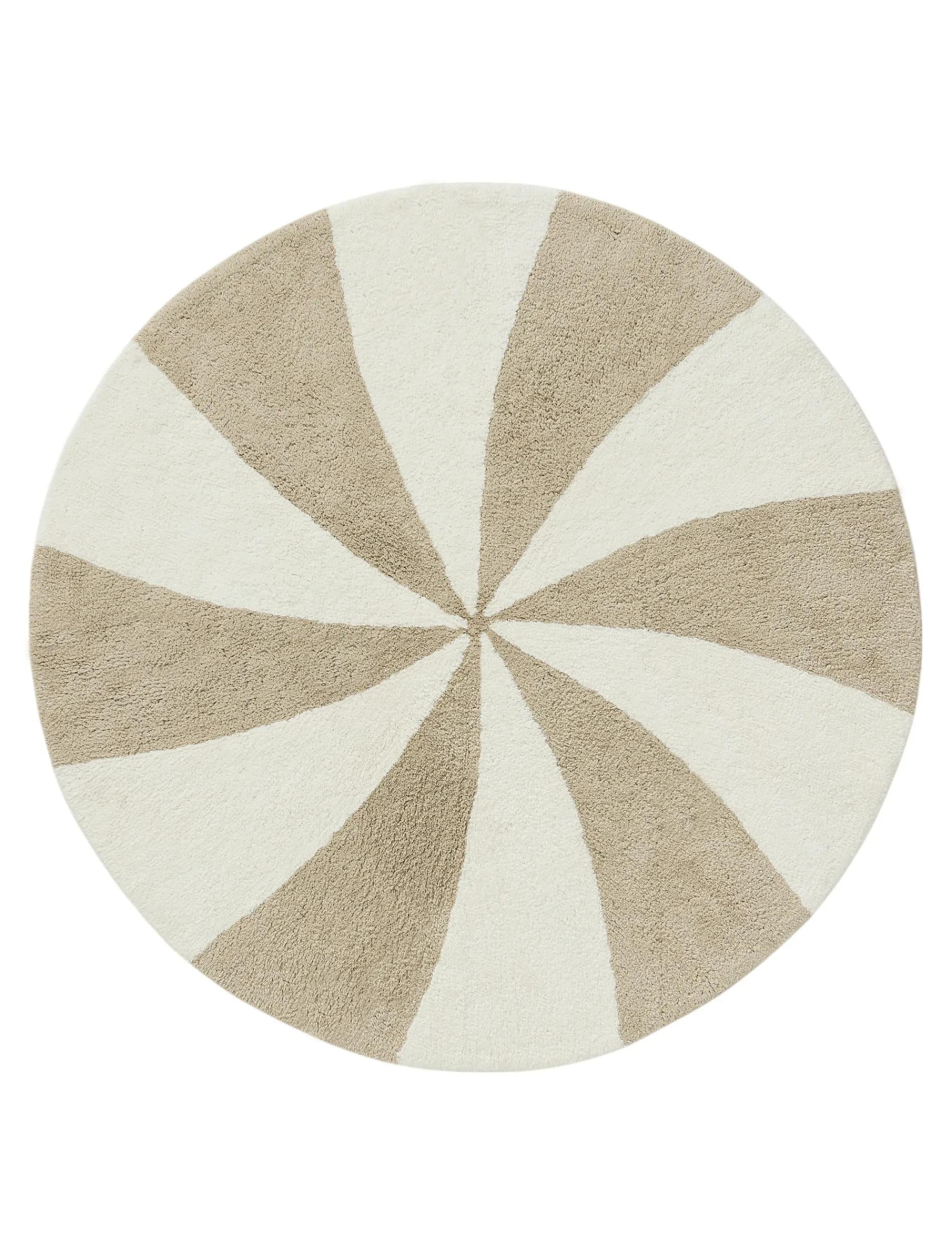 Waschbarer Kinderteppich Cecilia Creme/Beige 60007913-130104 Waschbarer Kinderteppich Cecilia Creme/Beige 60007913-130104