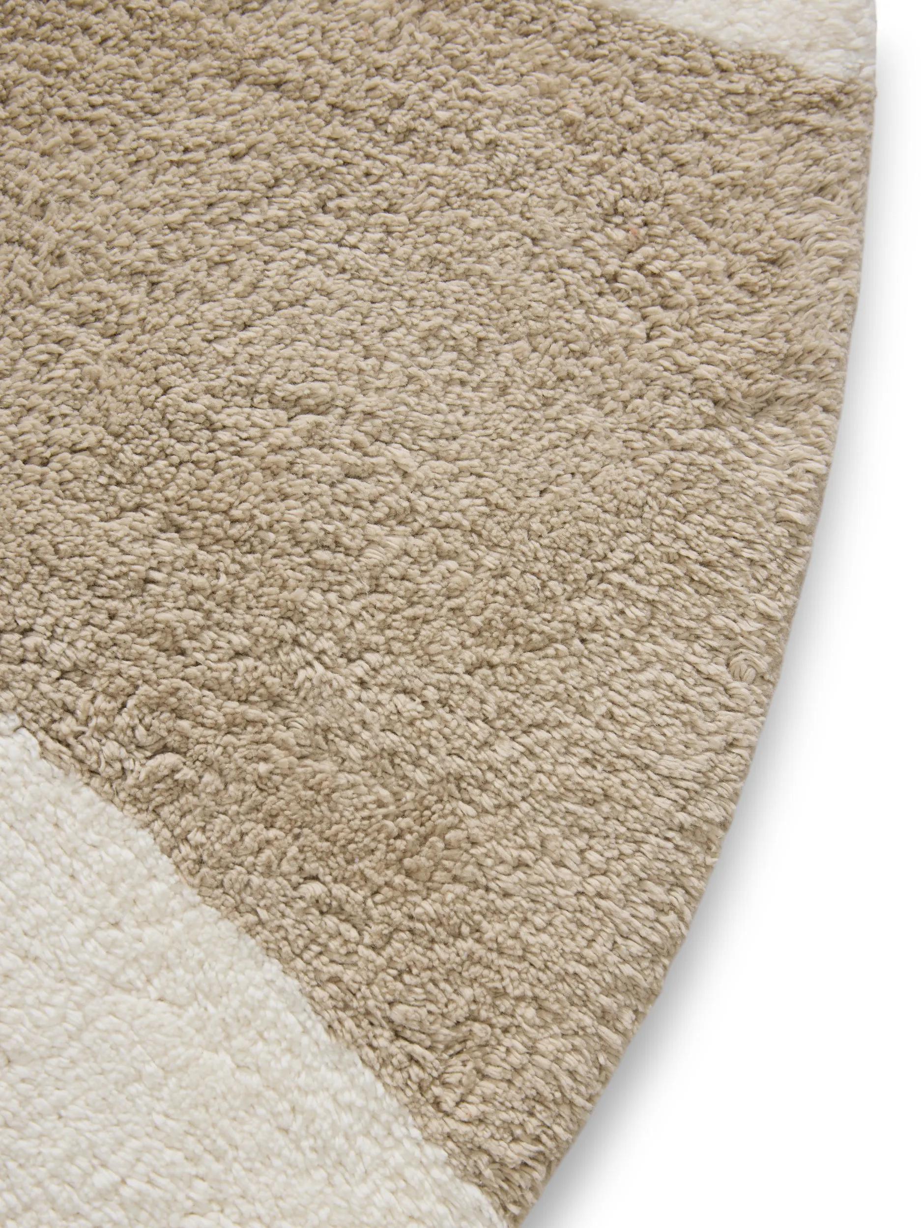 Waschbarer Kinderteppich Cecilia Creme/Beige 60007913-130104 Waschbarer Kinderteppich Cecilia Creme/Beige 60007913-130104 – Bild 3