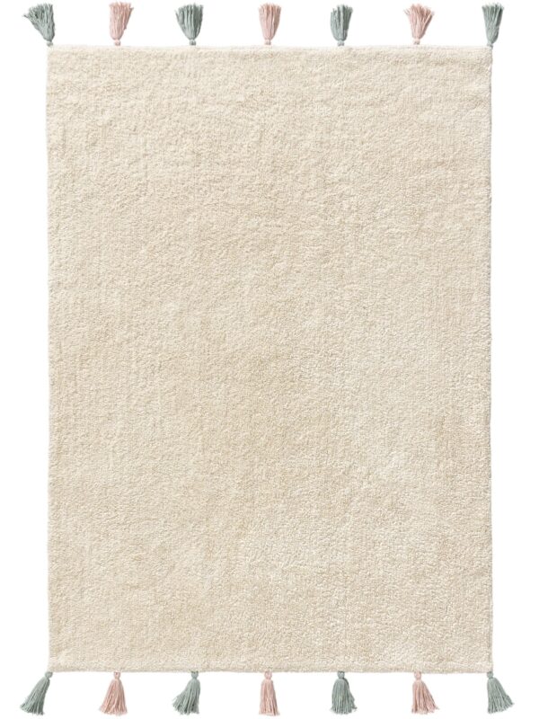 Waschbarer Kinderteppich Malu Creme 60007283-62101