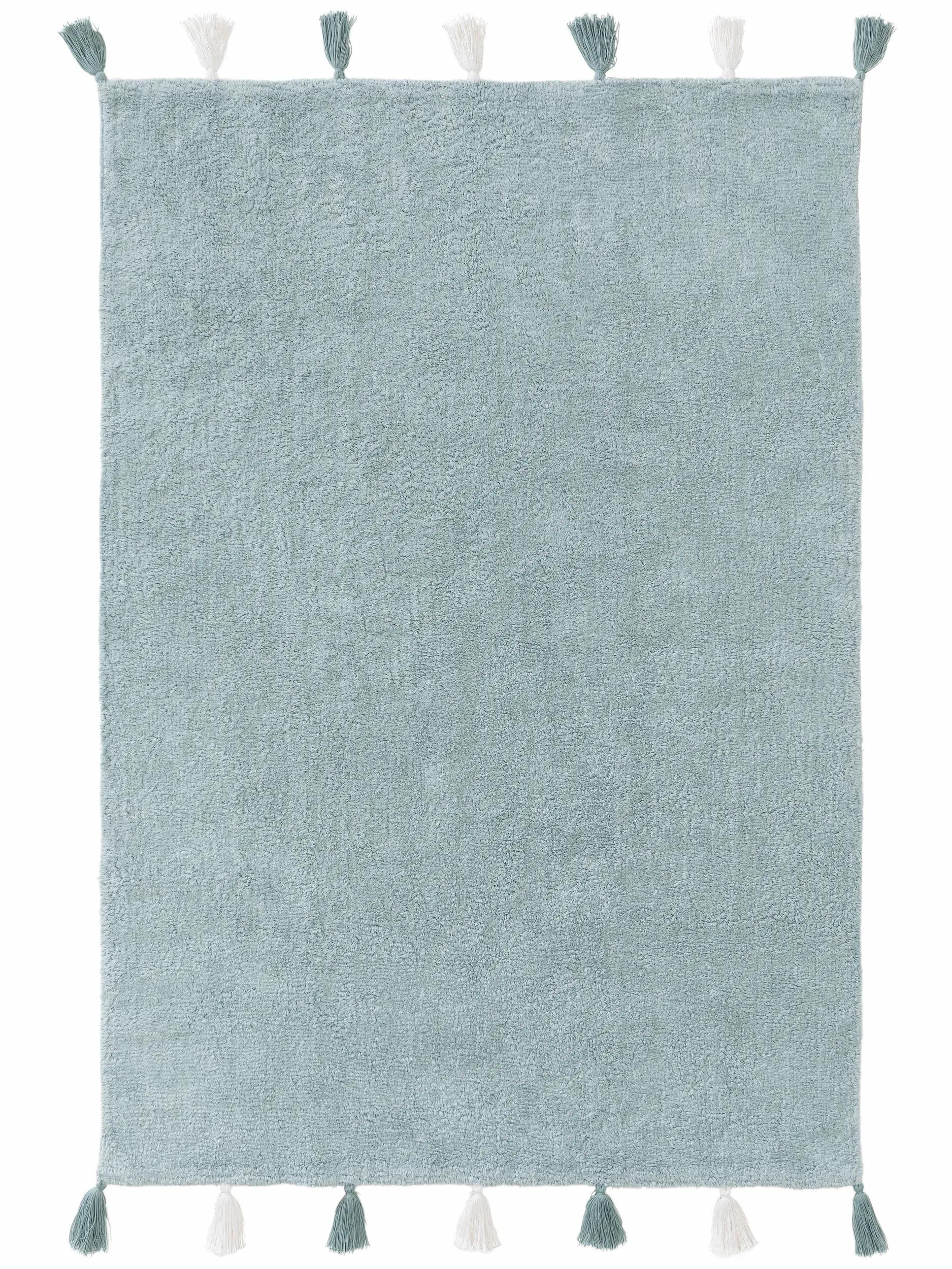 Waschbarer Kinderteppich Malu Mint 60007283-133101 Waschbarer Kinderteppich Malu Mint 60007283-133101