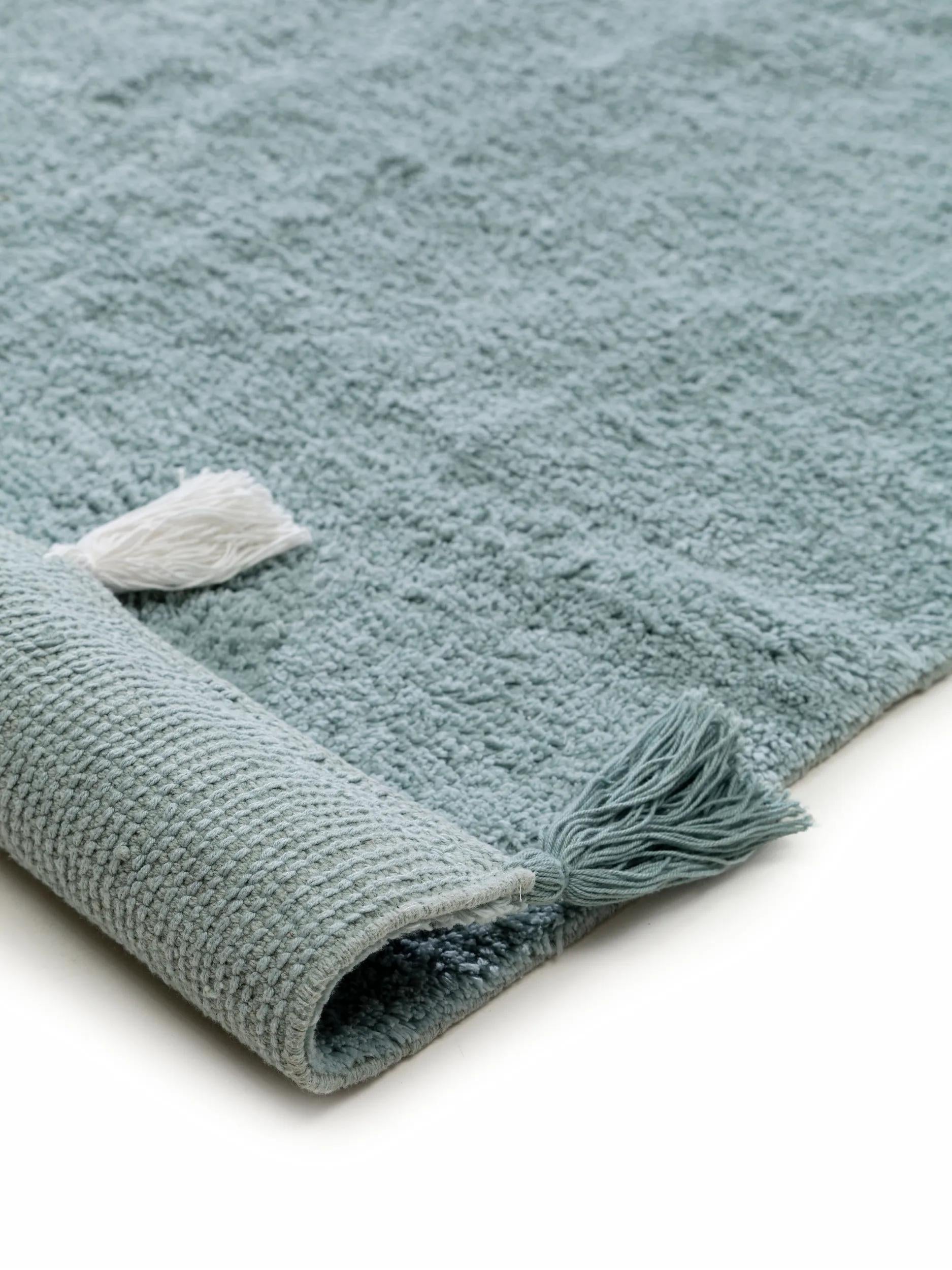Waschbarer Kinderteppich Malu Mint 60007283-133101 Waschbarer Kinderteppich Malu Mint 60007283-133101 – Bild 5