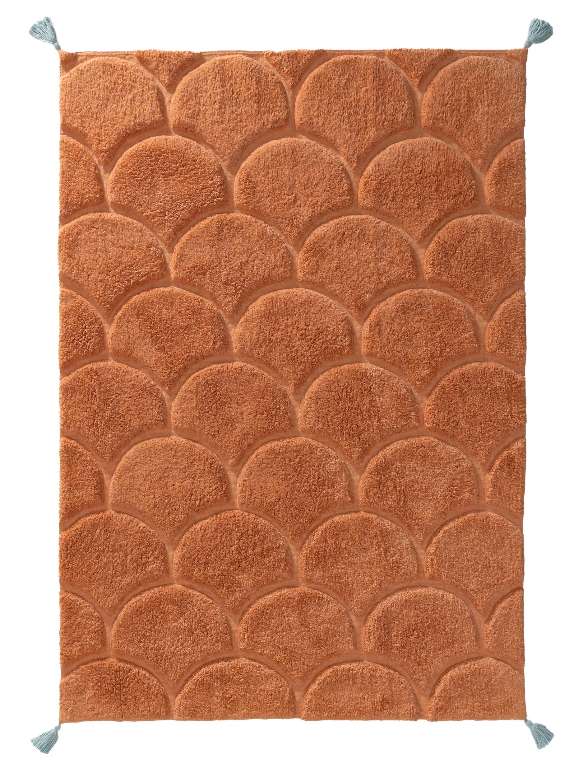 Waschbarer Kinderteppich Undine Orange 60007873-32101 Waschbarer Kinderteppich Undine Orange 60007873-32101