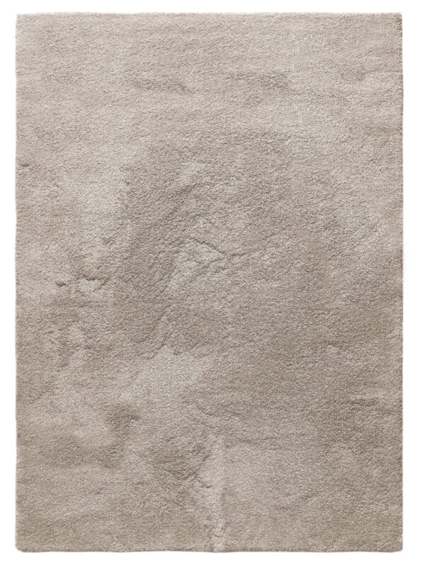 Waschbarer Shaggy-Teppich Melvin Beige 60007796-190101