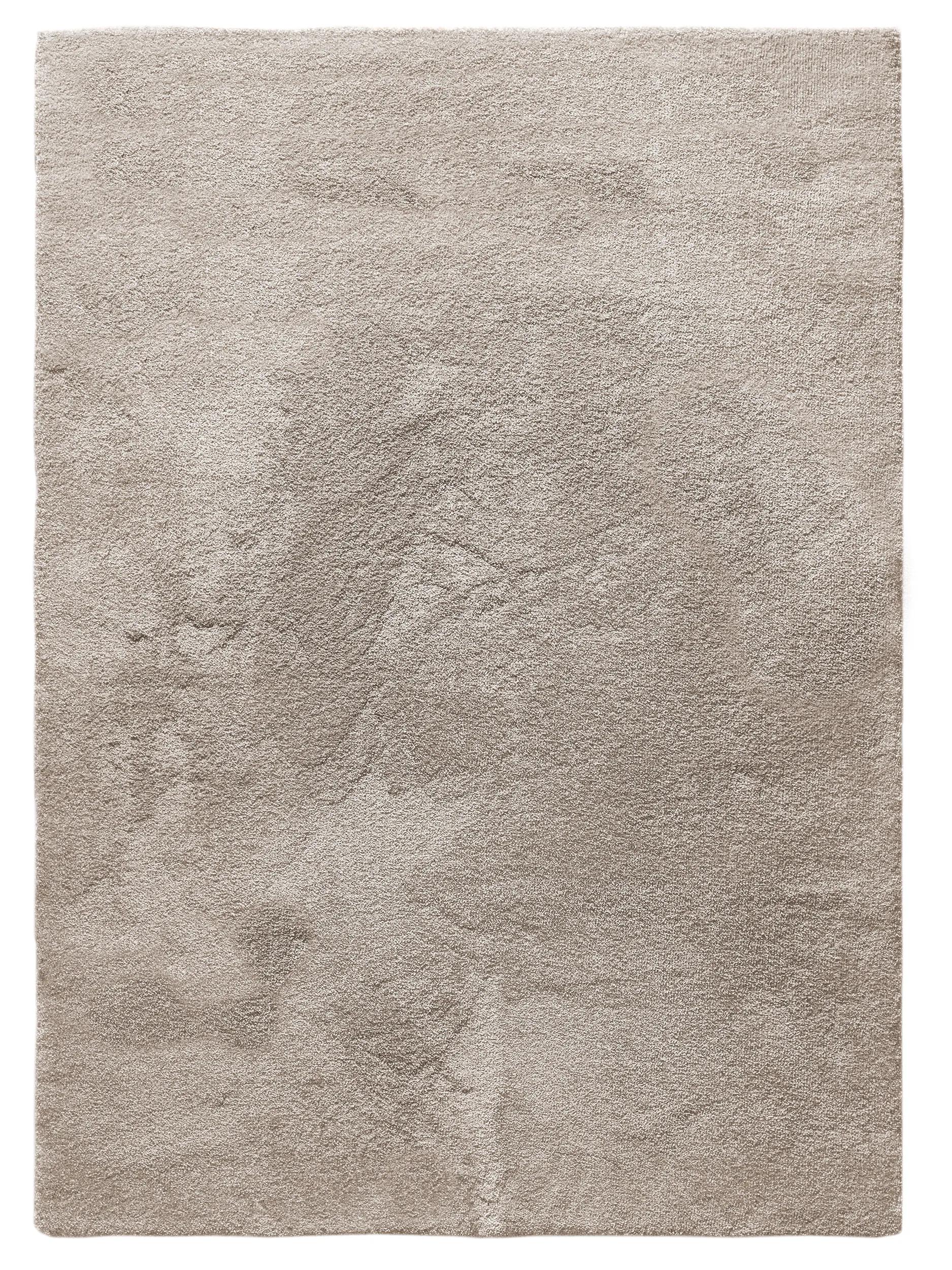 Waschbarer Shaggy-Teppich Melvin Beige 60007796-190101 Waschbarer Shaggy-Teppich Melvin Beige 60007796-190101