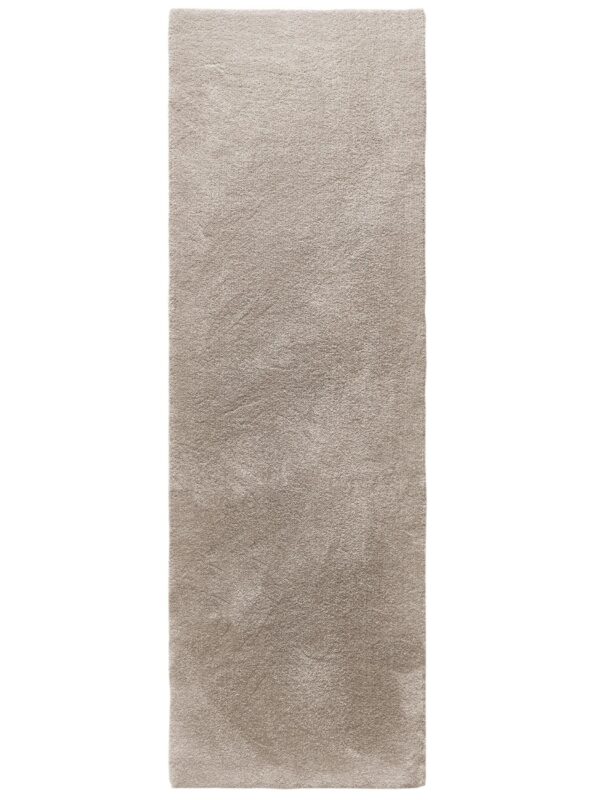 Waschbarer Shaggy-Teppich Melvin Beige 60007796-190103