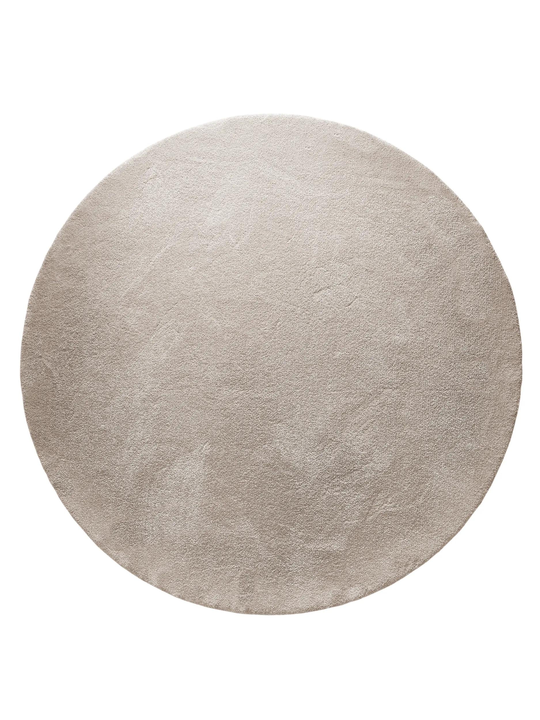 Waschbarer Shaggy-Teppich Melvin Beige 60007796-190104 Waschbarer Shaggy-Teppich Melvin Beige 60007796-190104