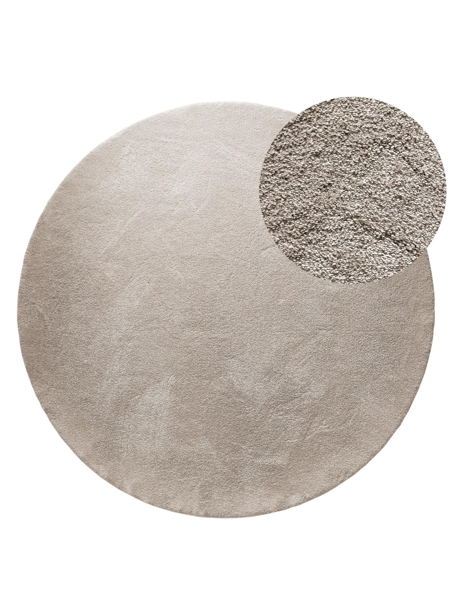 Waschbarer Shaggy-Teppich Melvin Beige 60007796-190104 Waschbarer Shaggy-Teppich Melvin Beige 60007796-190104 – Bild 4