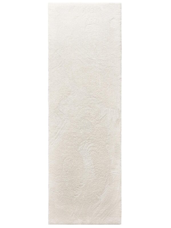 Waschbarer Shaggy-Teppich Melvin Creme 60007796-62103