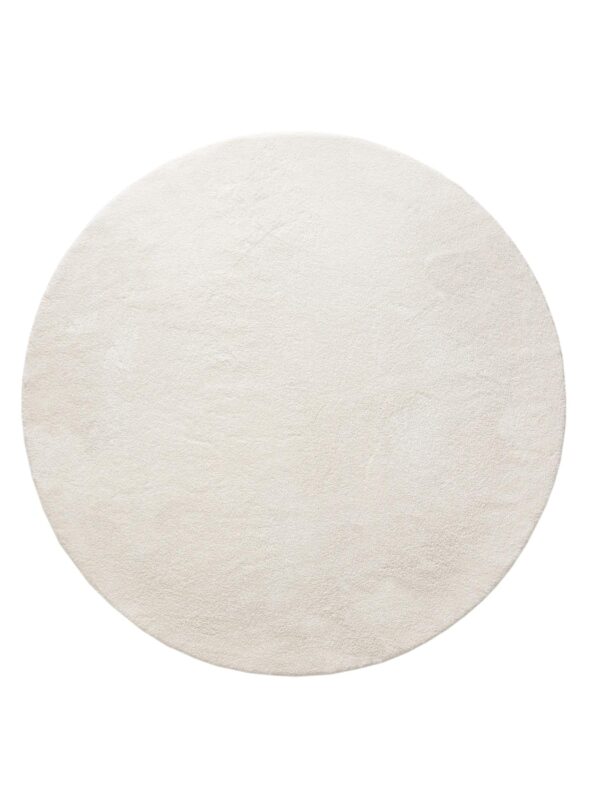 Waschbarer Shaggy-Teppich Melvin Creme 60007796-62104