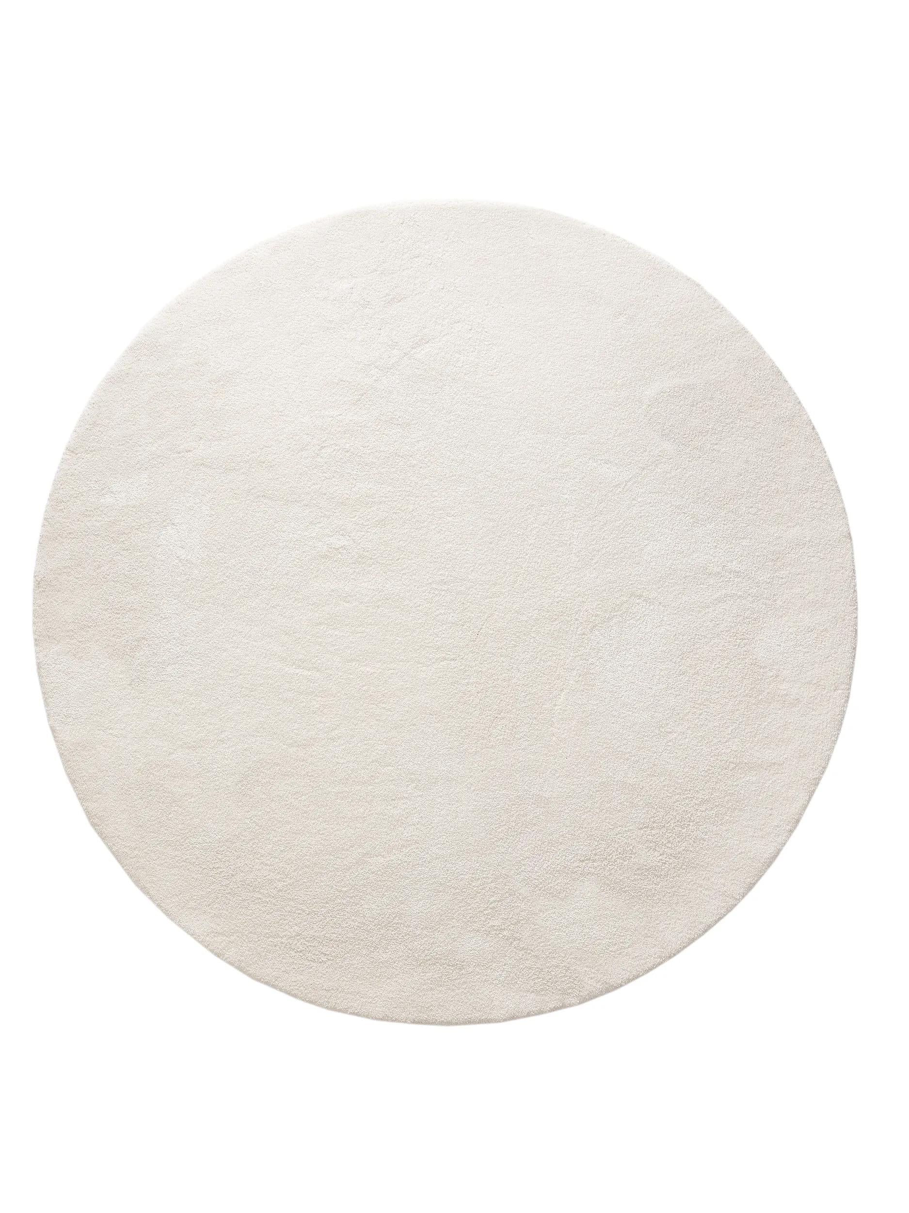 Waschbarer Shaggy-Teppich Melvin Creme 60007796-62104 Waschbarer Shaggy-Teppich Melvin Creme 60007796-62104