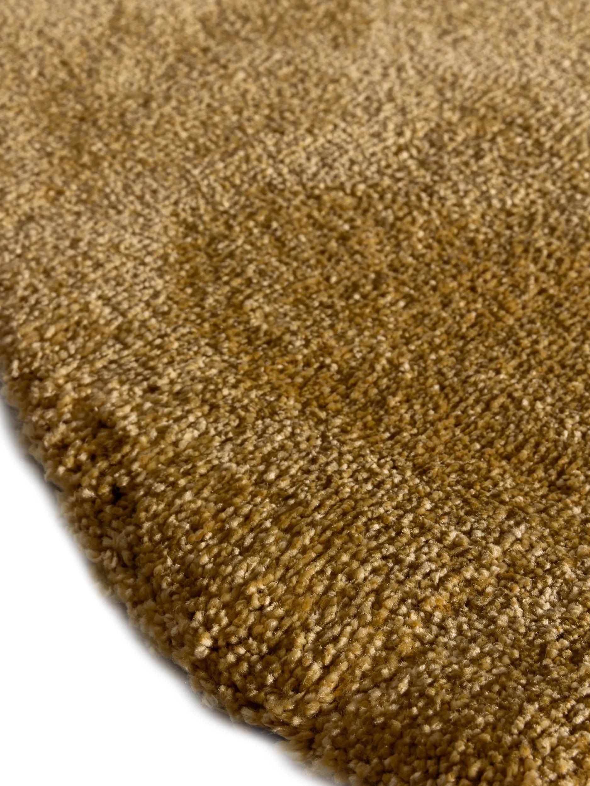 Waschbarer Shaggy-Teppich Melvin Gelb 60007796-26104 Waschbarer Shaggy-Teppich Melvin Gelb 60007796-26104 – Bild 5