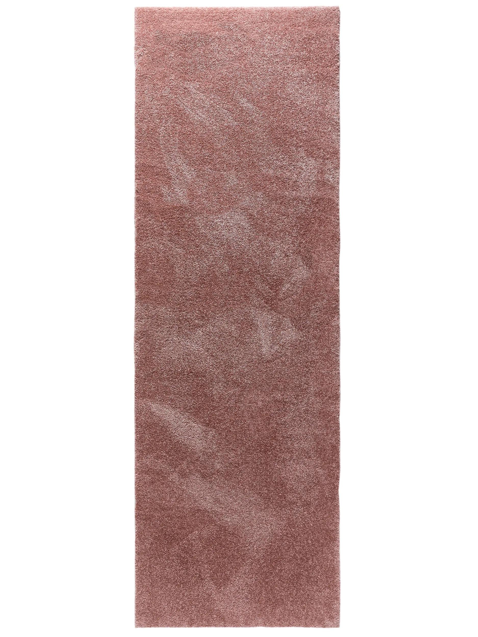 Waschbarer Shaggy-Teppich Melvin Rosa 60007796-34103 Waschbarer Shaggy-Teppich Melvin Rosa 60007796-34103