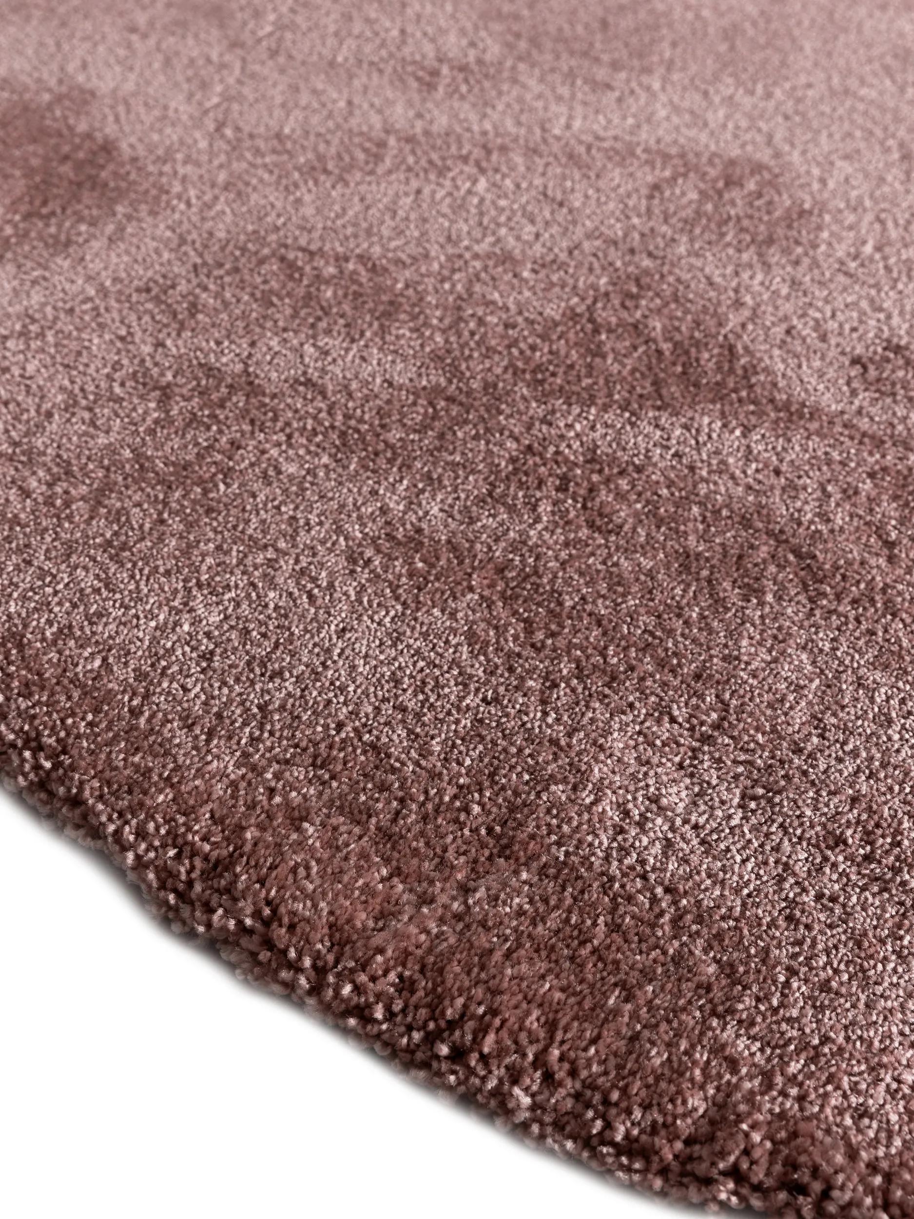 Waschbarer Shaggy-Teppich Melvin Rosa 60007796-34104 Waschbarer Shaggy-Teppich Melvin Rosa 60007796-34104 – Bild 5