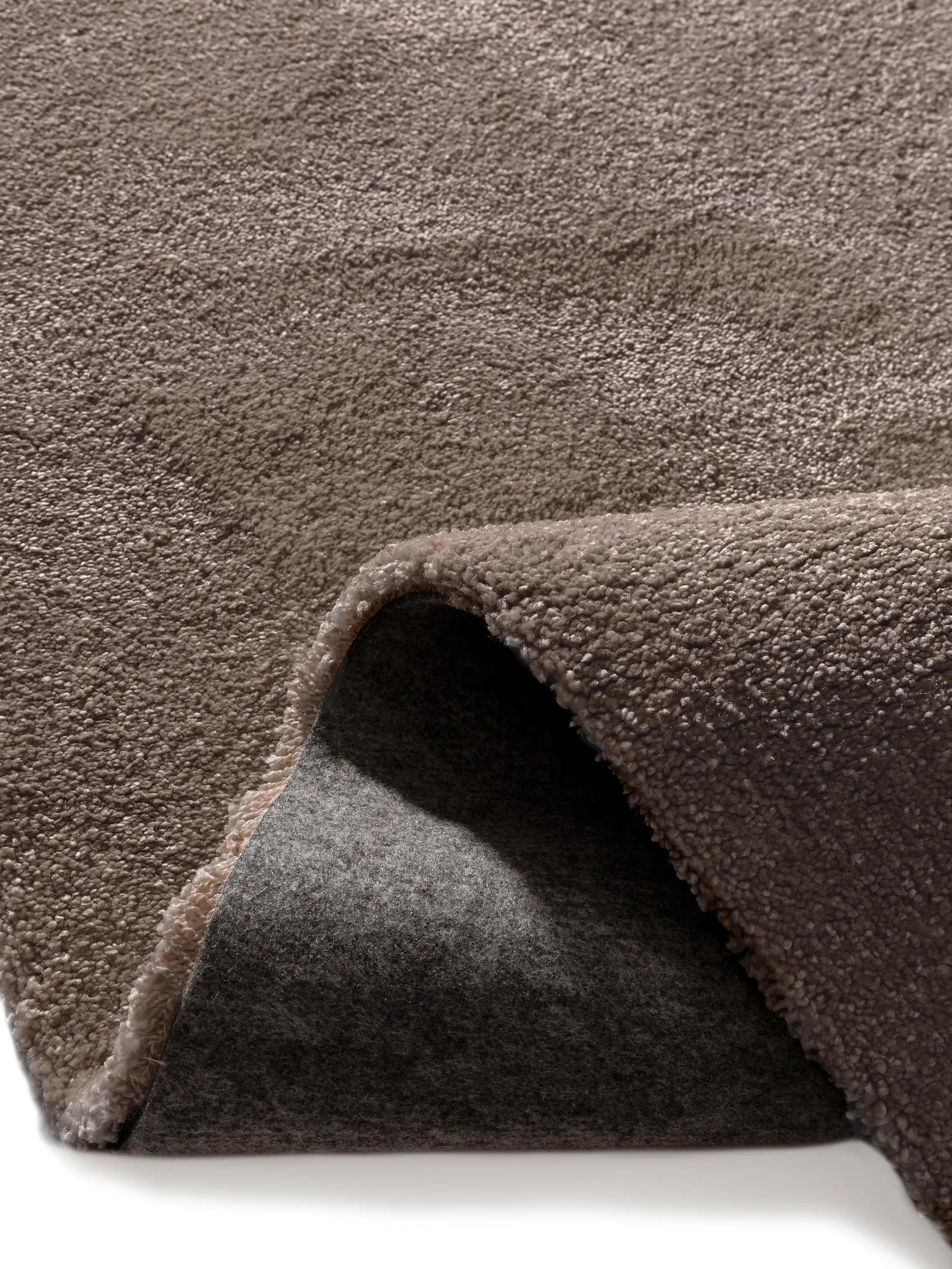 Waschbarer Shaggy-Teppich Melvin Taupe 60007796-57102 Waschbarer Shaggy-Teppich Melvin Taupe 60007796-57102 – Bild 2