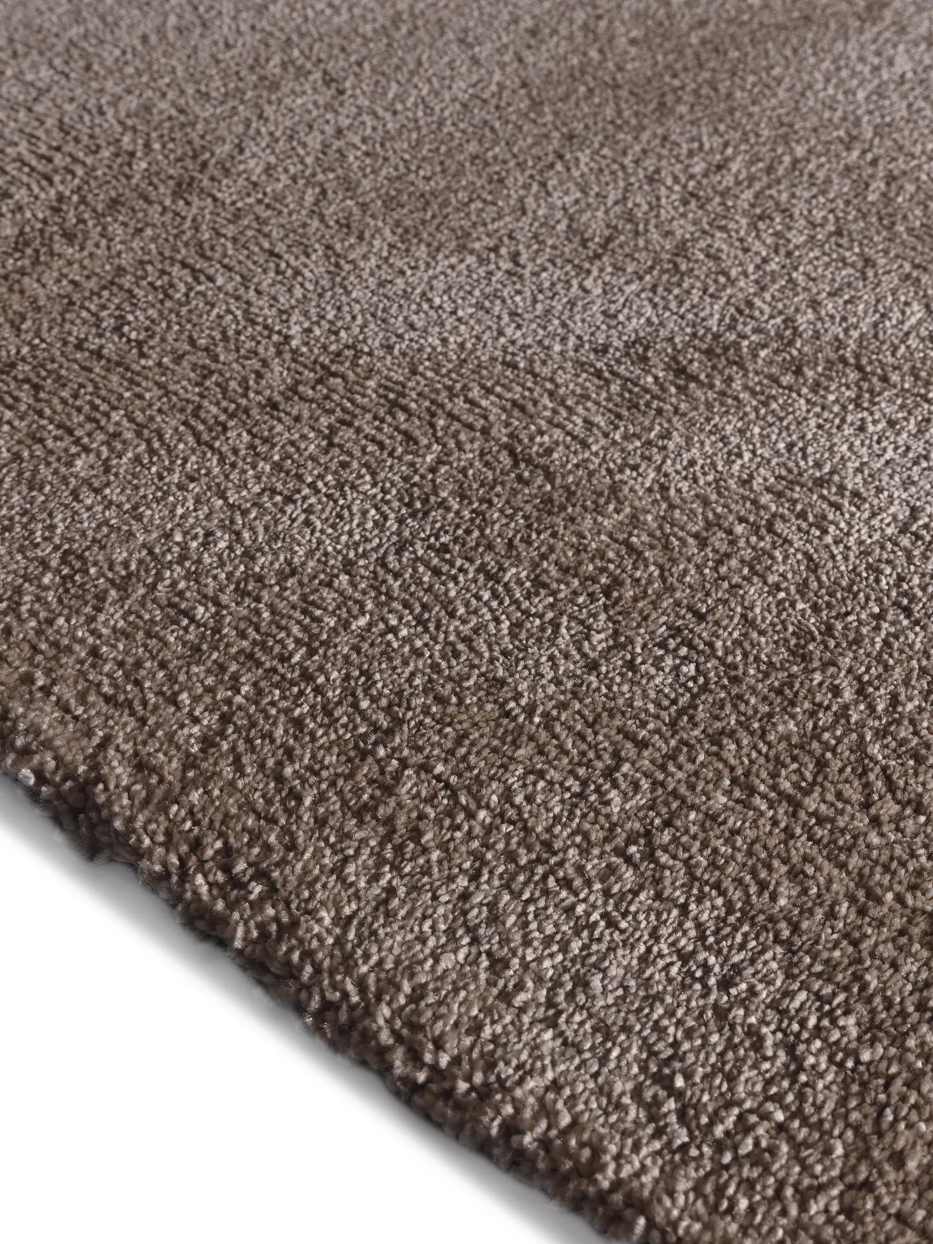 Waschbarer Shaggy-Teppich Melvin Taupe 60007796-57102 Waschbarer Shaggy-Teppich Melvin Taupe 60007796-57102 – Bild 3