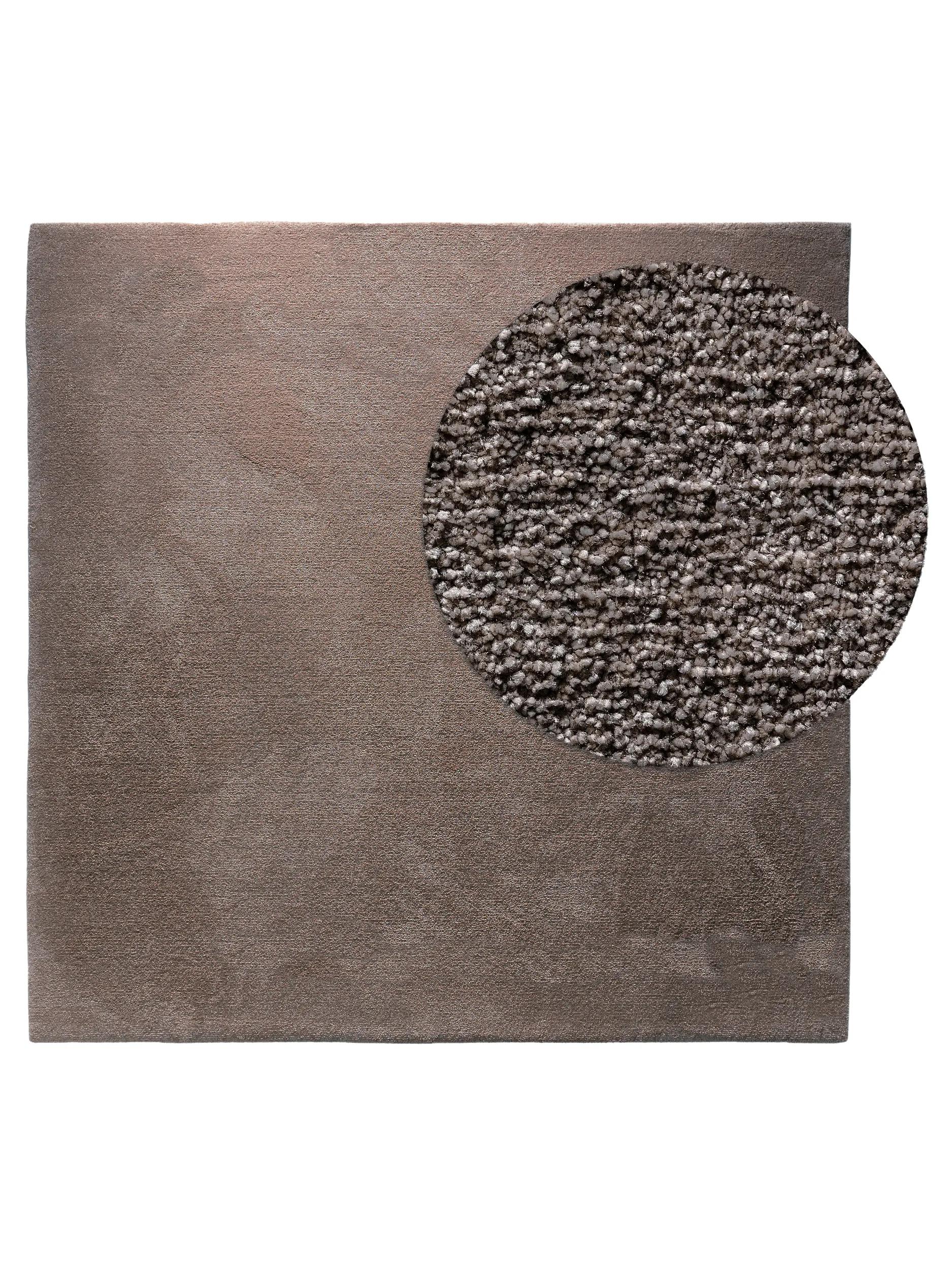 Waschbarer Shaggy-Teppich Melvin Taupe 60007796-57102 Waschbarer Shaggy-Teppich Melvin Taupe 60007796-57102 – Bild 4