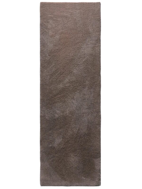 Waschbarer Shaggy-Teppich Melvin Taupe 60007796-57103