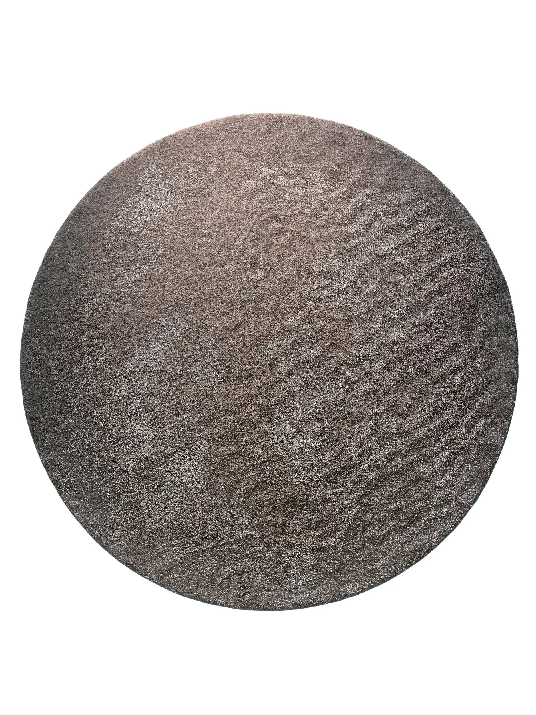 Waschbarer Shaggy-Teppich Melvin Taupe 60007796-57104 Waschbarer Shaggy-Teppich Melvin Taupe 60007796-57104