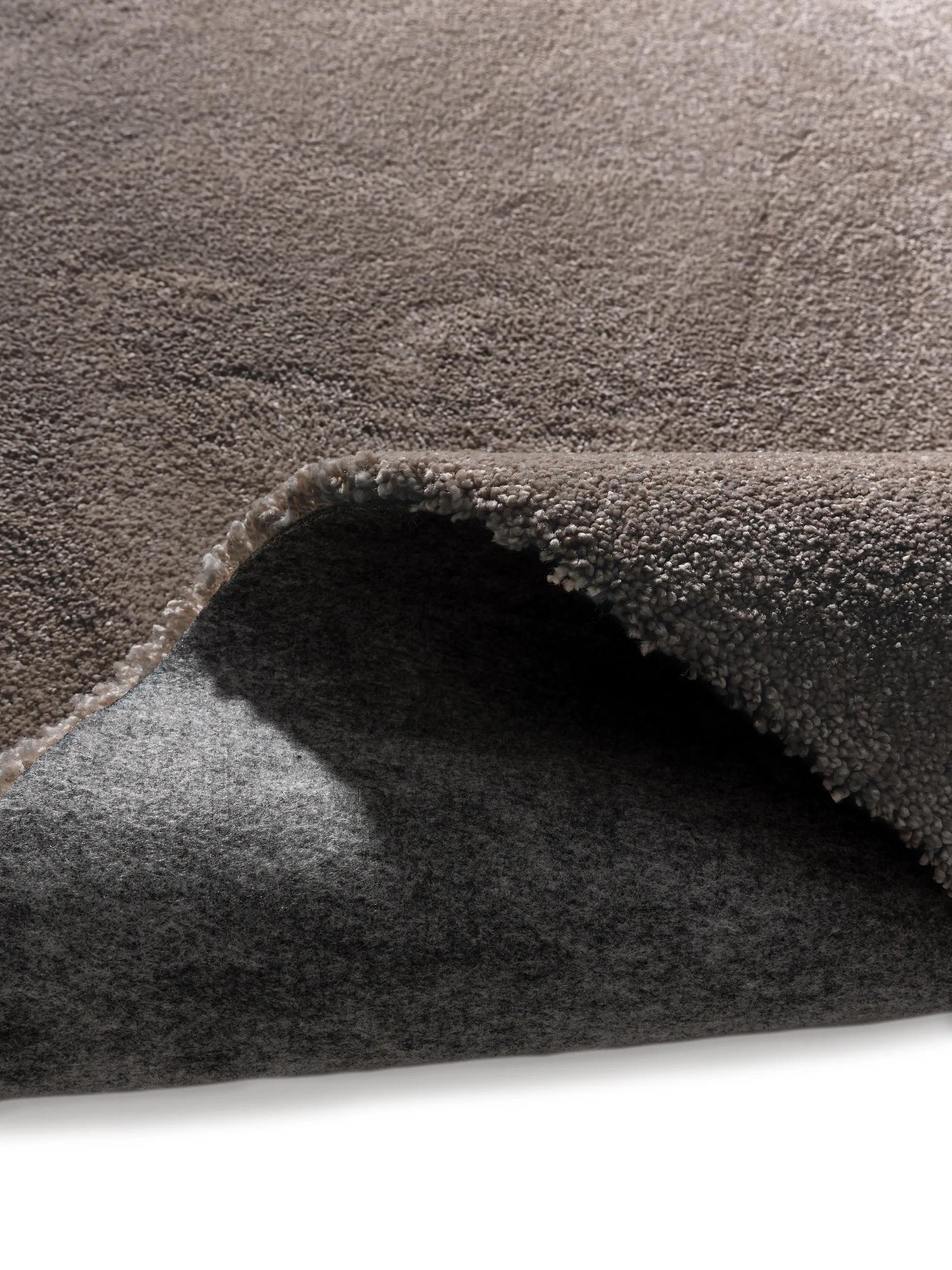 Waschbarer Shaggy-Teppich Melvin Taupe 60007796-57104 Waschbarer Shaggy-Teppich Melvin Taupe 60007796-57104 – Bild 2
