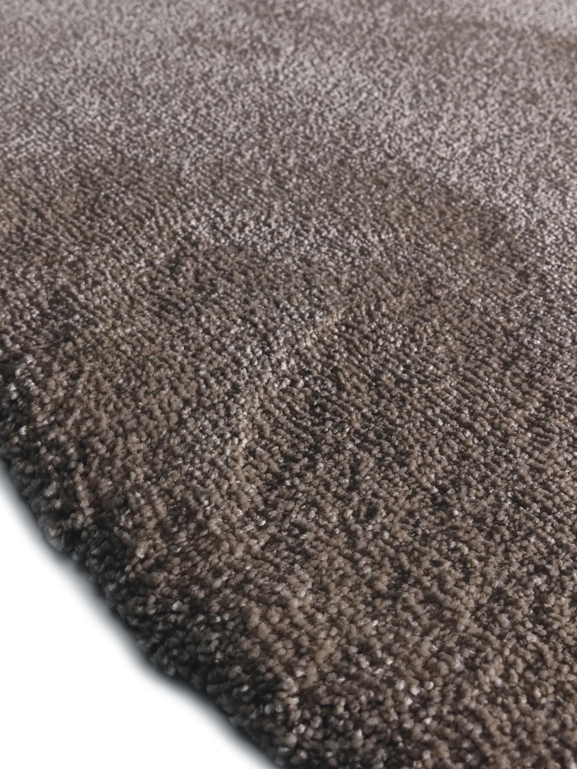 Waschbarer Shaggy-Teppich Melvin Taupe 60007796-57104 Waschbarer Shaggy-Teppich Melvin Taupe 60007796-57104 – Bild 3