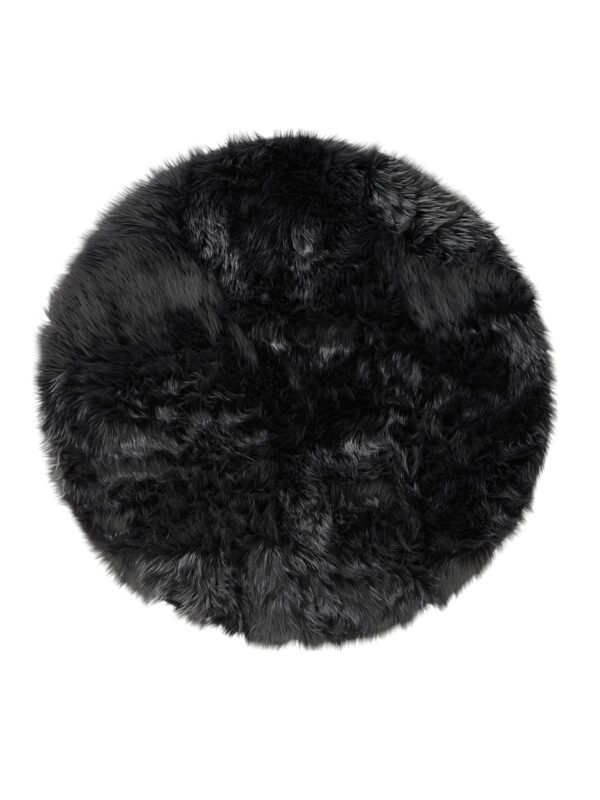 Waschbarer Shaggy-Teppich Nanuk Anthrazit 60007901-20104