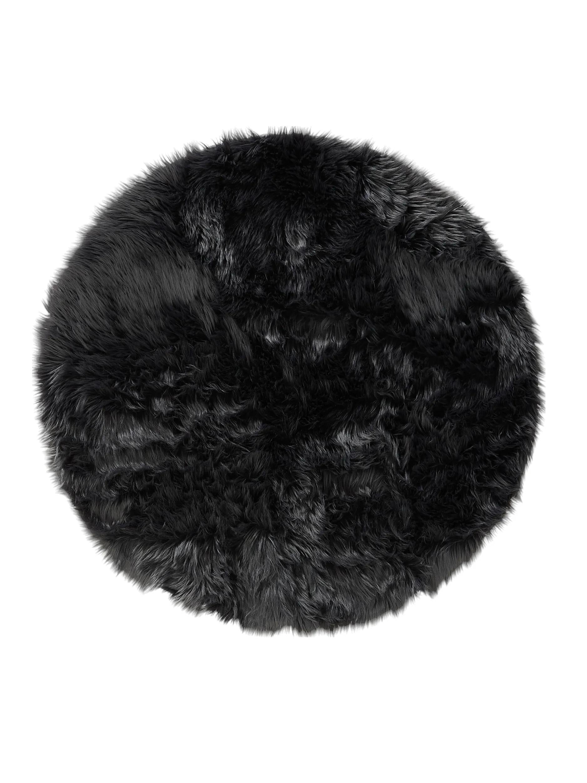 Waschbarer Shaggy-Teppich Nanuk Anthrazit 60007901-20104 Waschbarer Shaggy-Teppich Nanuk Anthrazit 60007901-20104