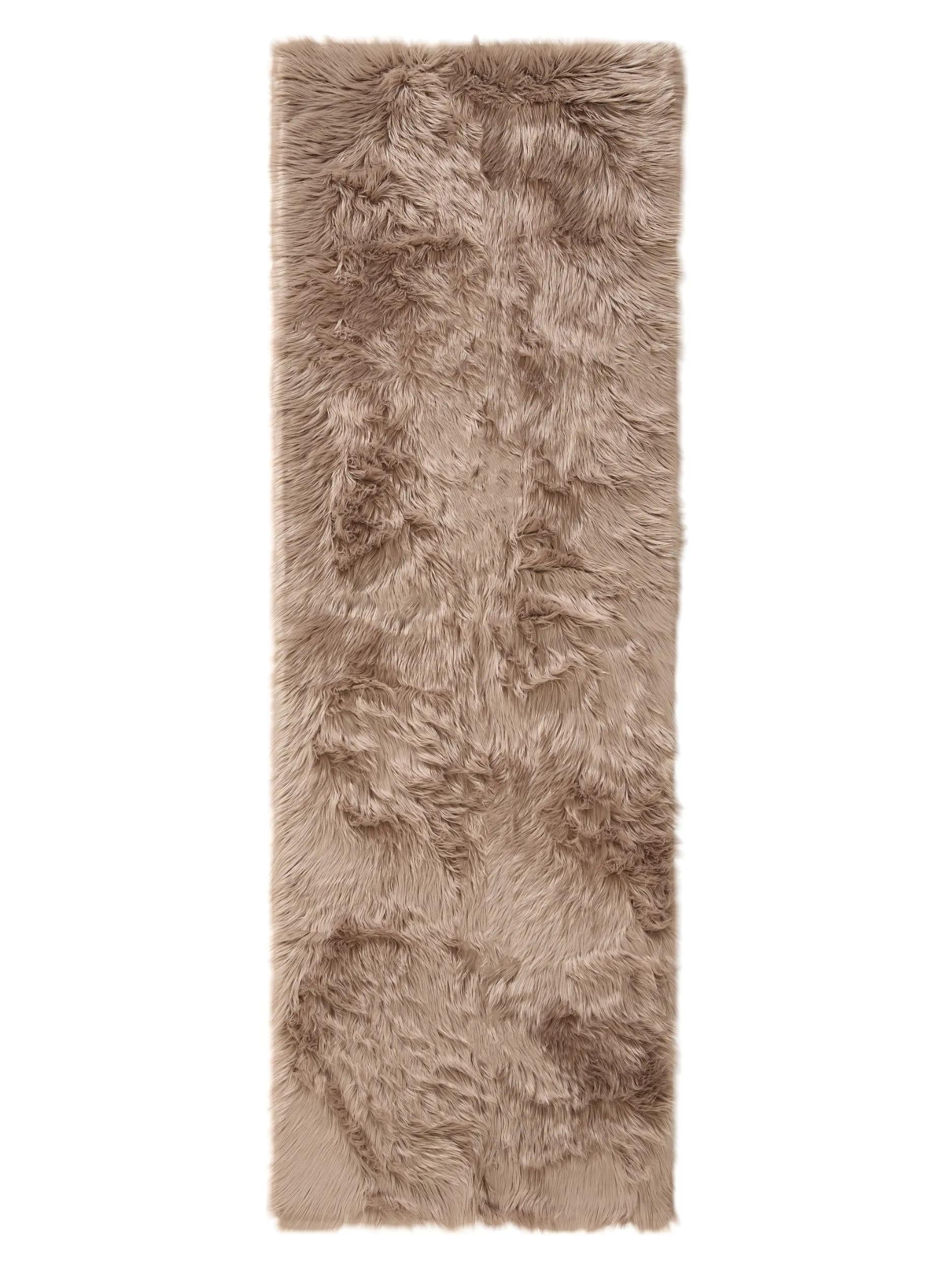 Waschbarer Shaggy-Teppich Nanuk Beige 60007901-21103 Waschbarer Shaggy-Teppich Nanuk Beige 60007901-21103