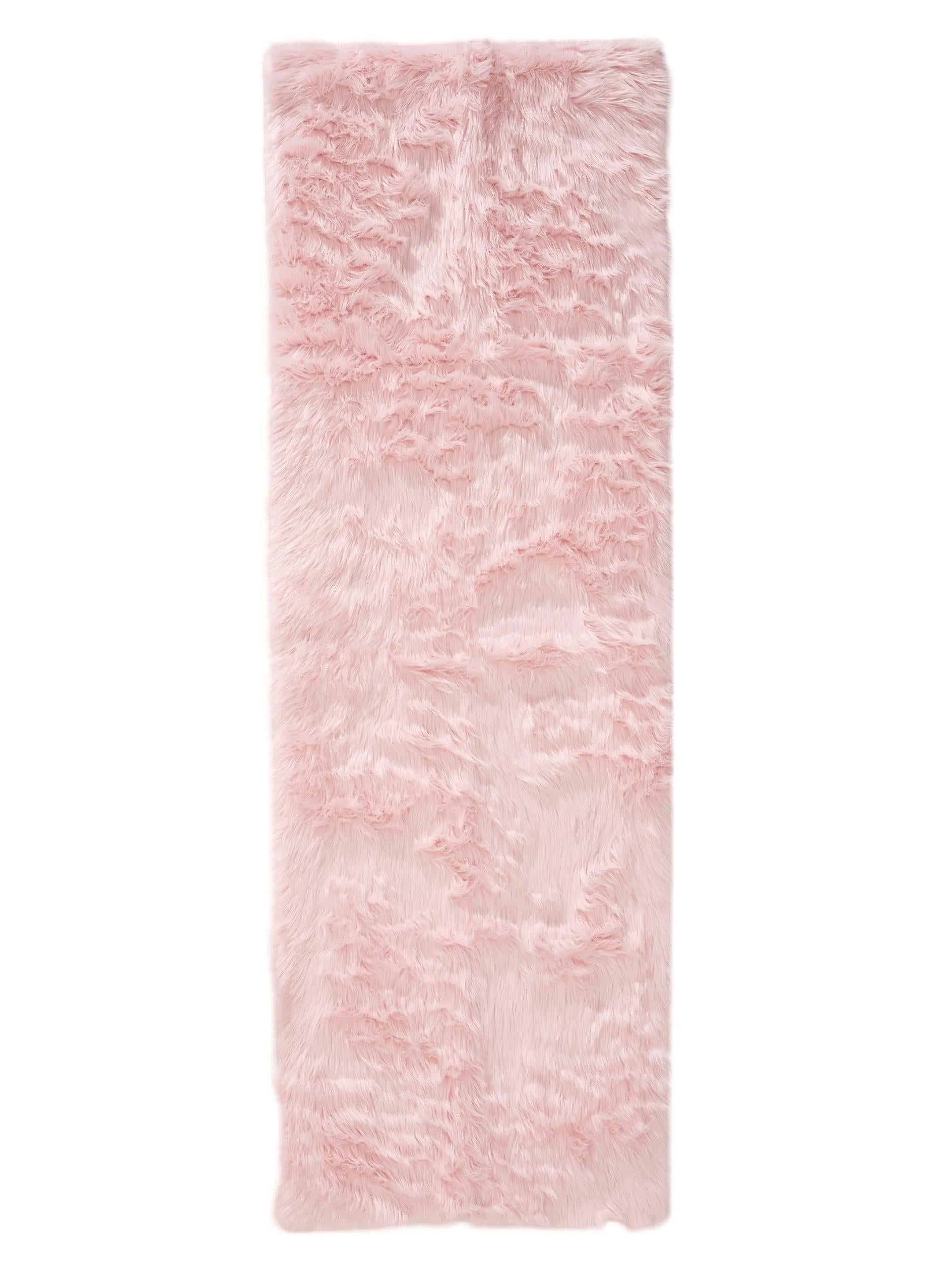 Waschbarer Shaggy-Teppich Nanuk Pink 60007901-33103 Waschbarer Shaggy-Teppich Nanuk Pink 60007901-33103