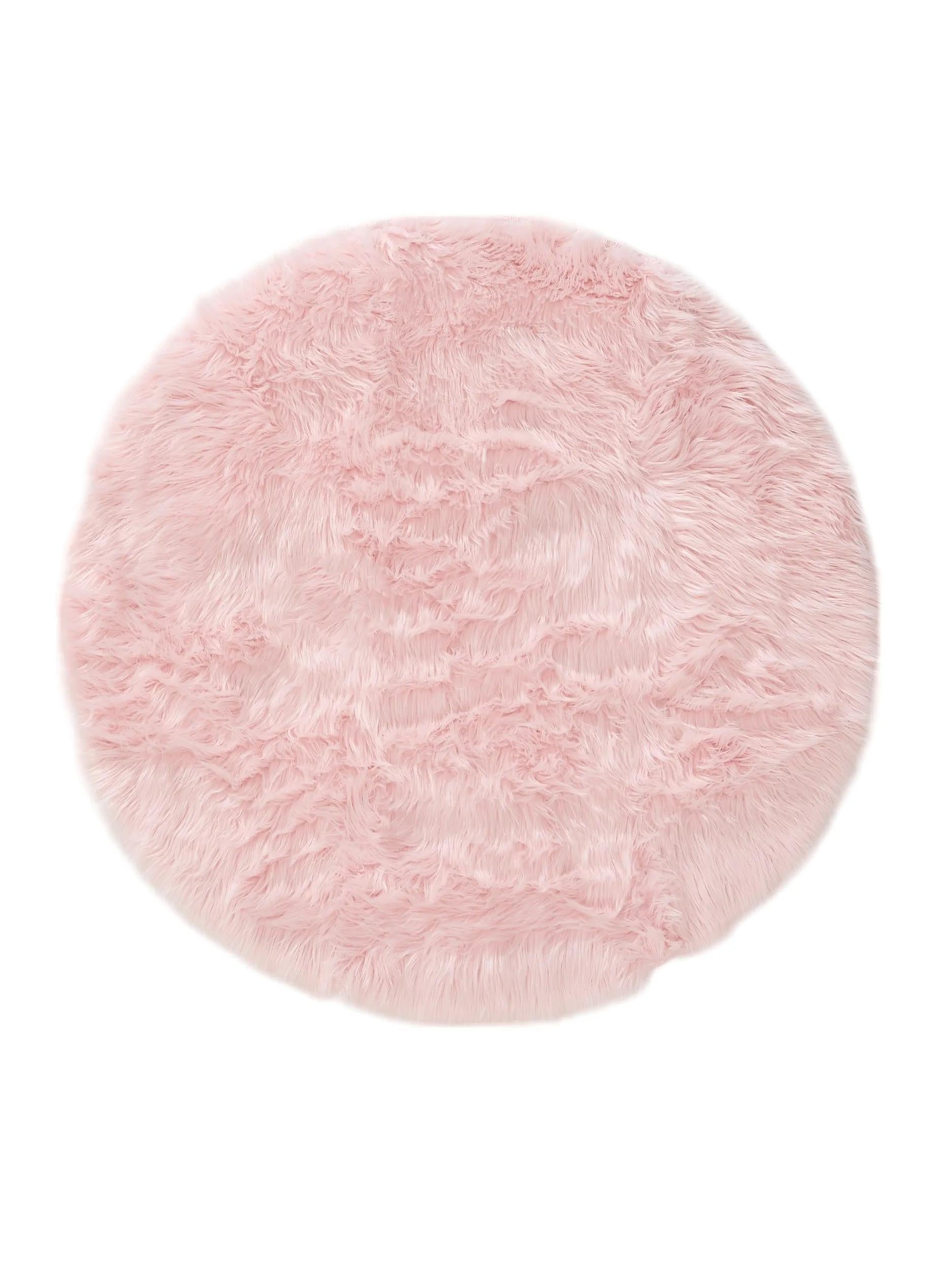 Waschbarer Shaggy-Teppich Nanuk Pink 60007901-33104 Waschbarer Shaggy-Teppich Nanuk Pink 60007901-33104