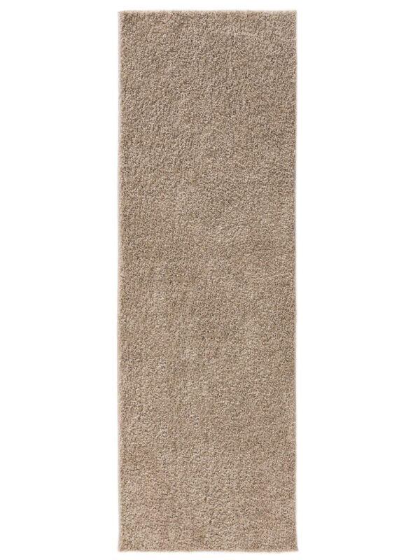 Waschbarer Shaggy-Teppich Soho Beige 60006400-21103