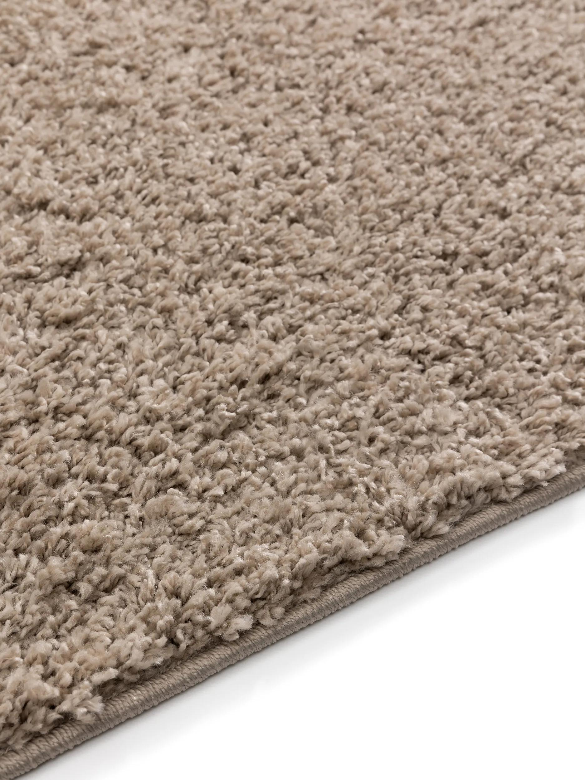 Waschbarer Shaggy-Teppich Soho Beige 60006400-21103 Waschbarer Shaggy-Teppich Soho Beige 60006400-21103 – Bild 5